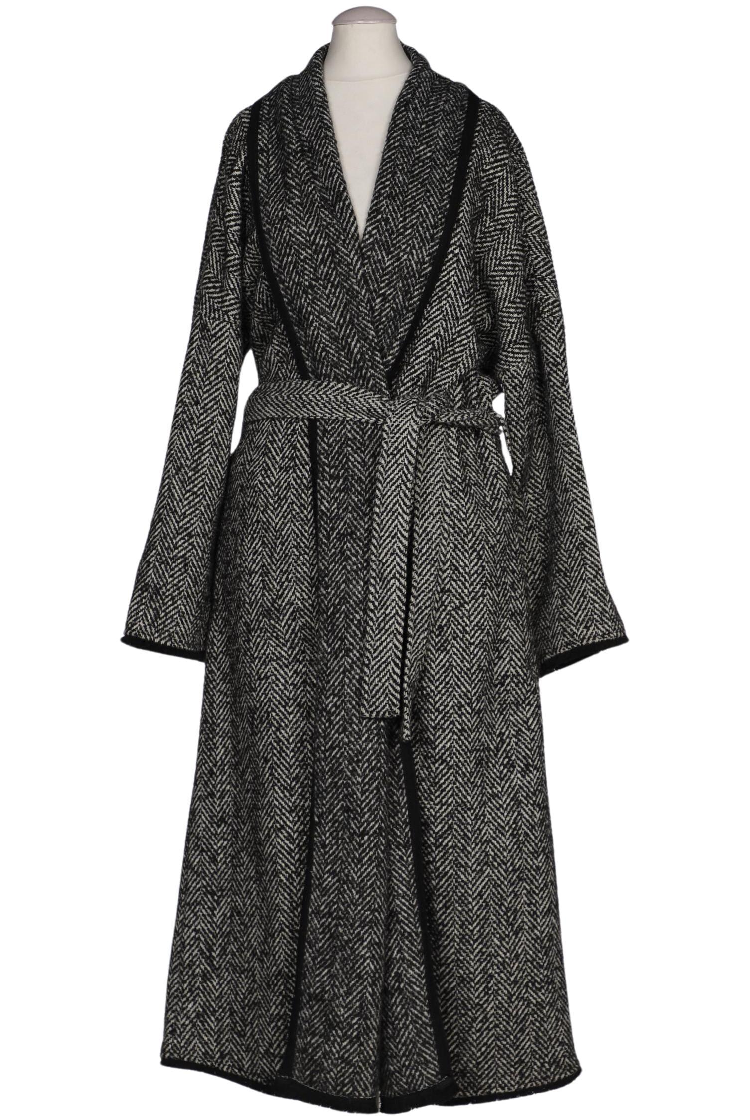 

Mango Damen Mantel, grau, Gr. 36