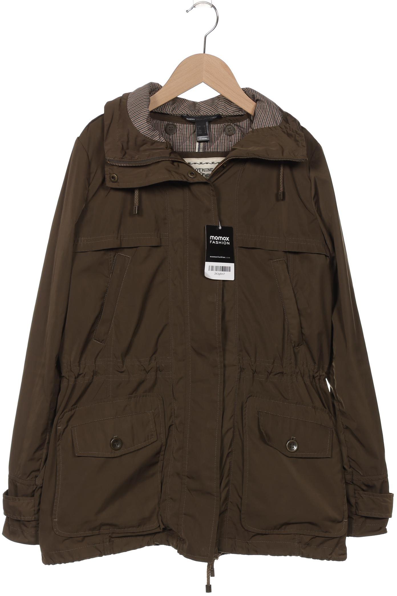 

Mango Damen Mantel, braun, Gr. 38