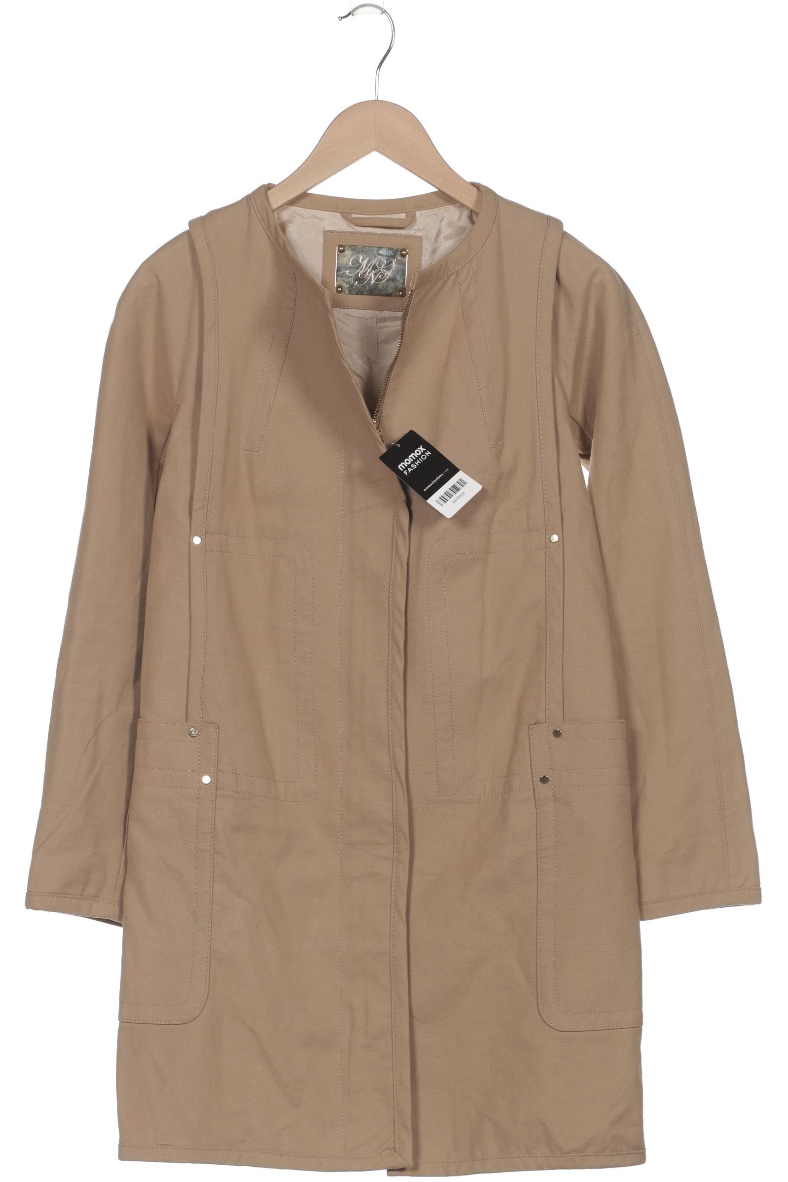 

Mango Damen Mantel, beige, Gr. 38