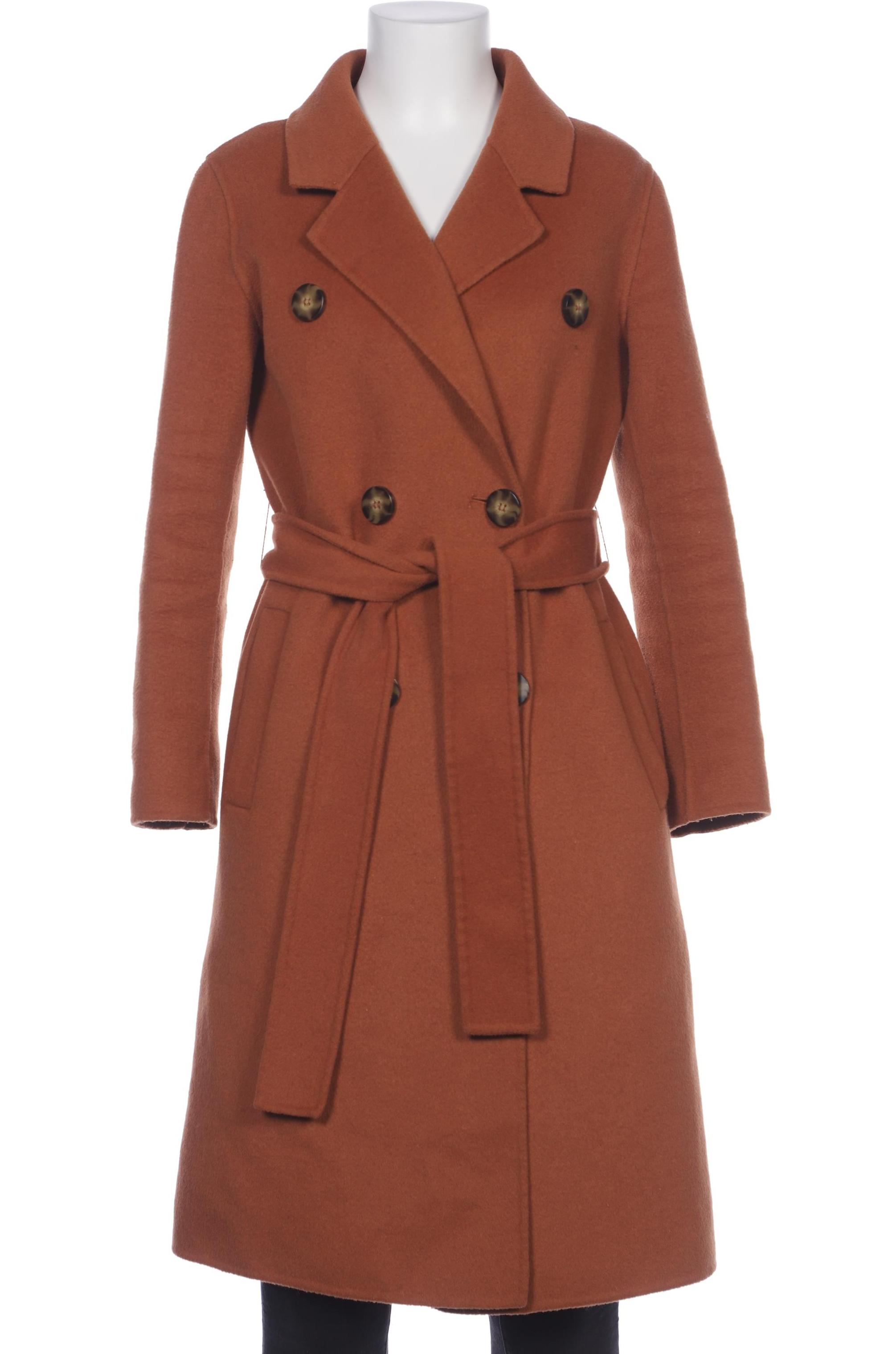 

Mango Damen Mantel, orange, Gr. 32