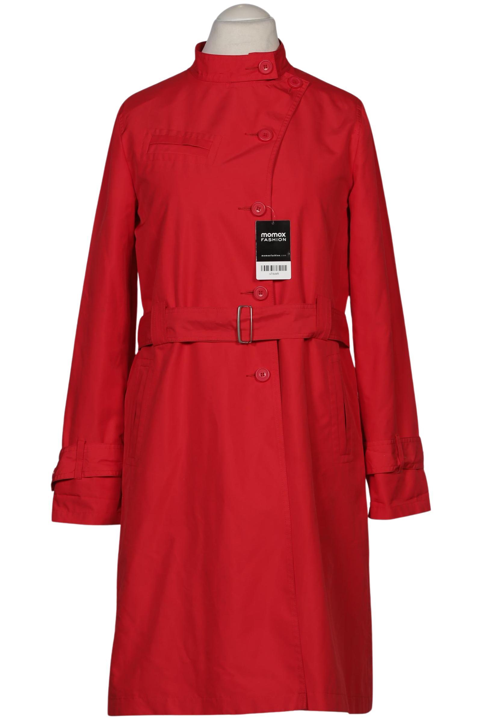 

Mango Damen Mantel, rot, Gr. 38