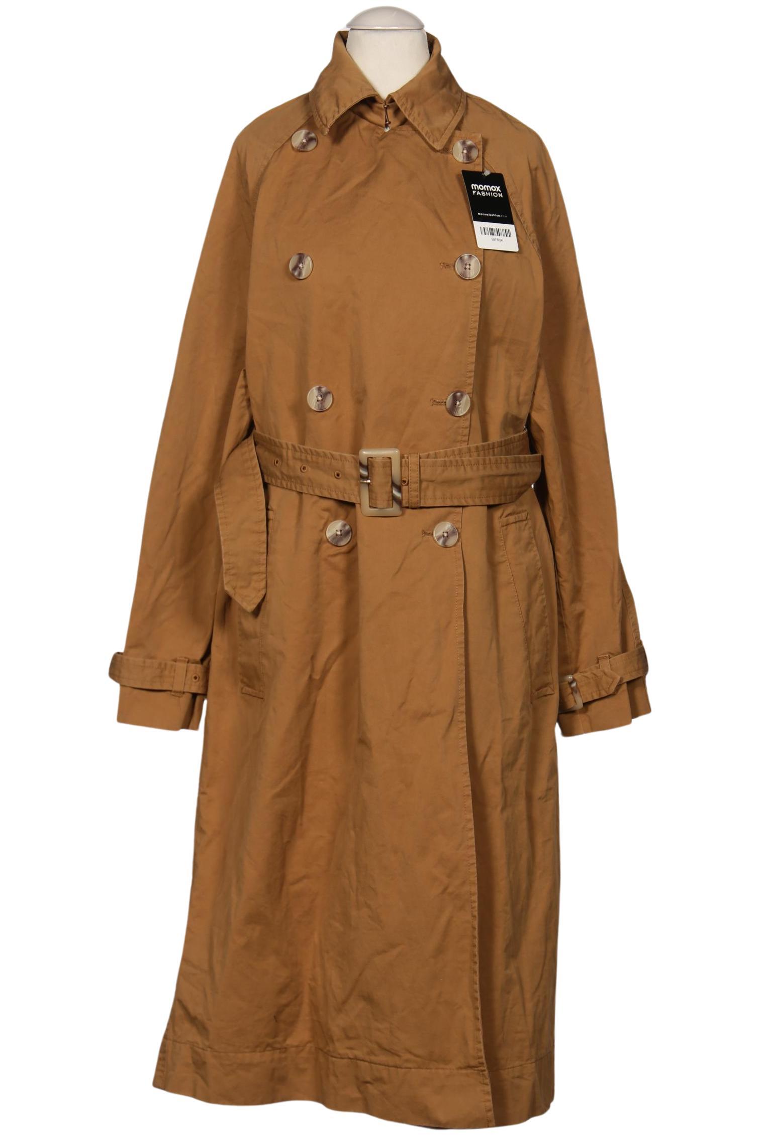 

Mango Damen Mantel, beige, Gr. 34