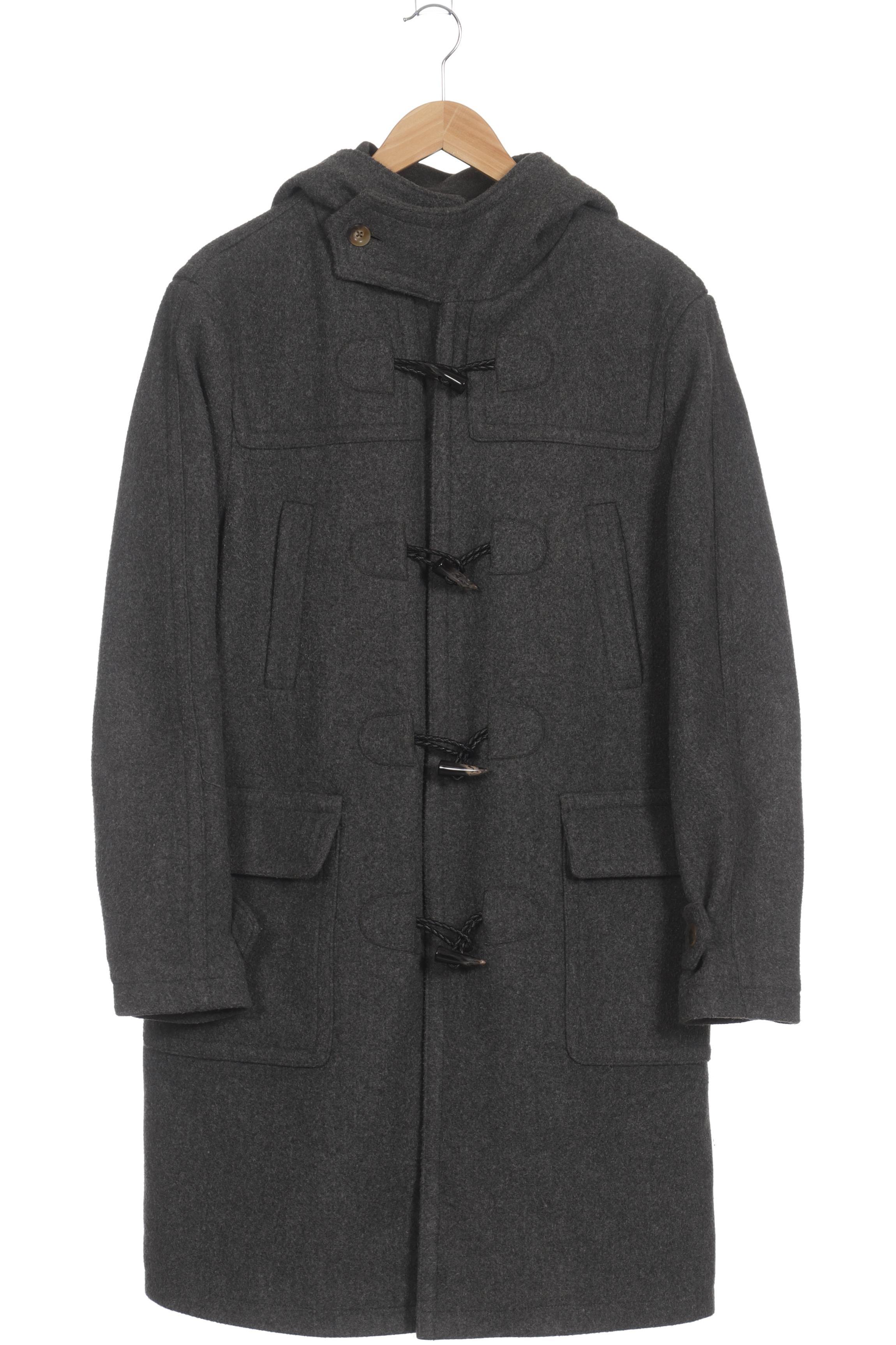 

Mango Damen Mantel, grau, Gr. 36