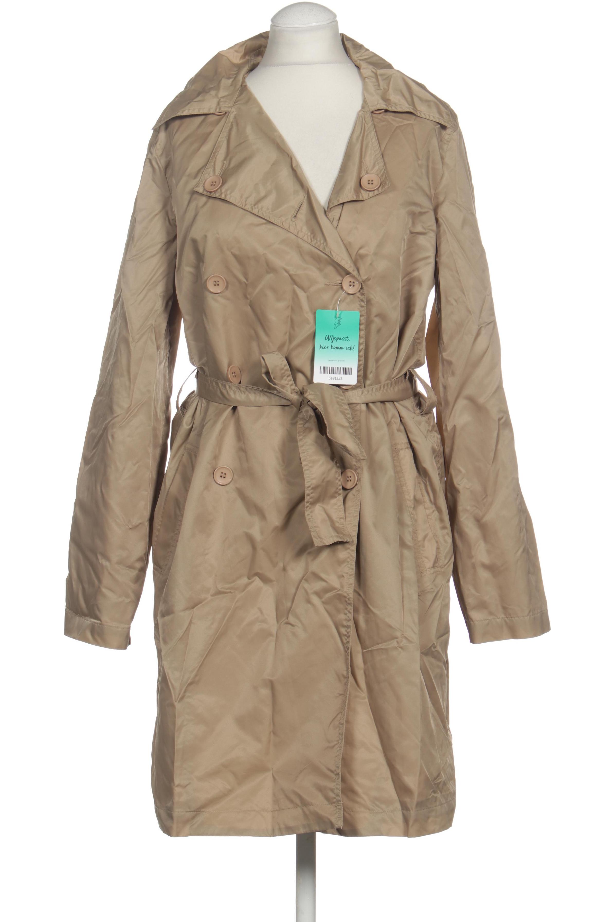 

Mango Damen Mantel, braun, Gr. 38