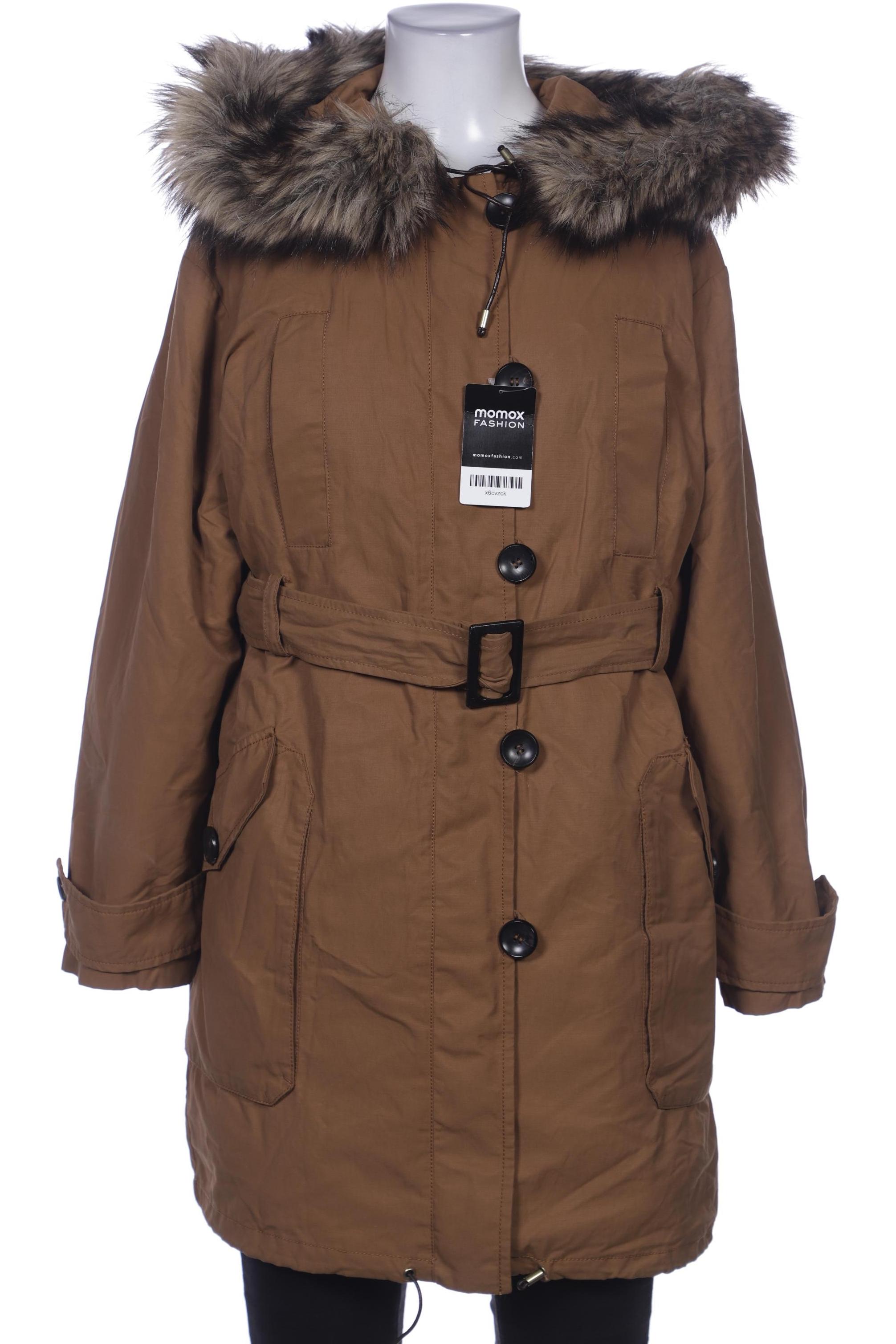 

Mango Damen Mantel, braun, Gr. 36