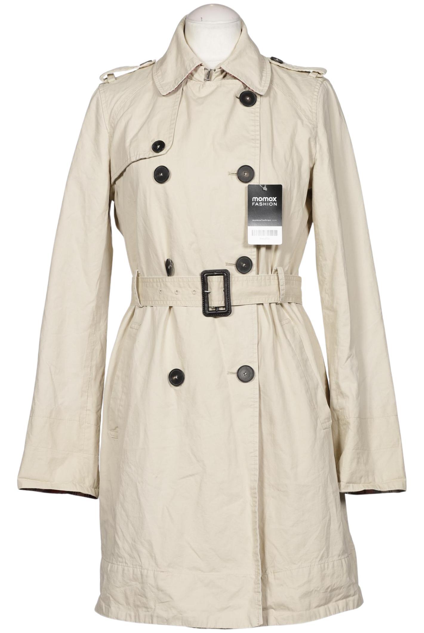 

Mango Damen Mantel, beige, Gr. 36