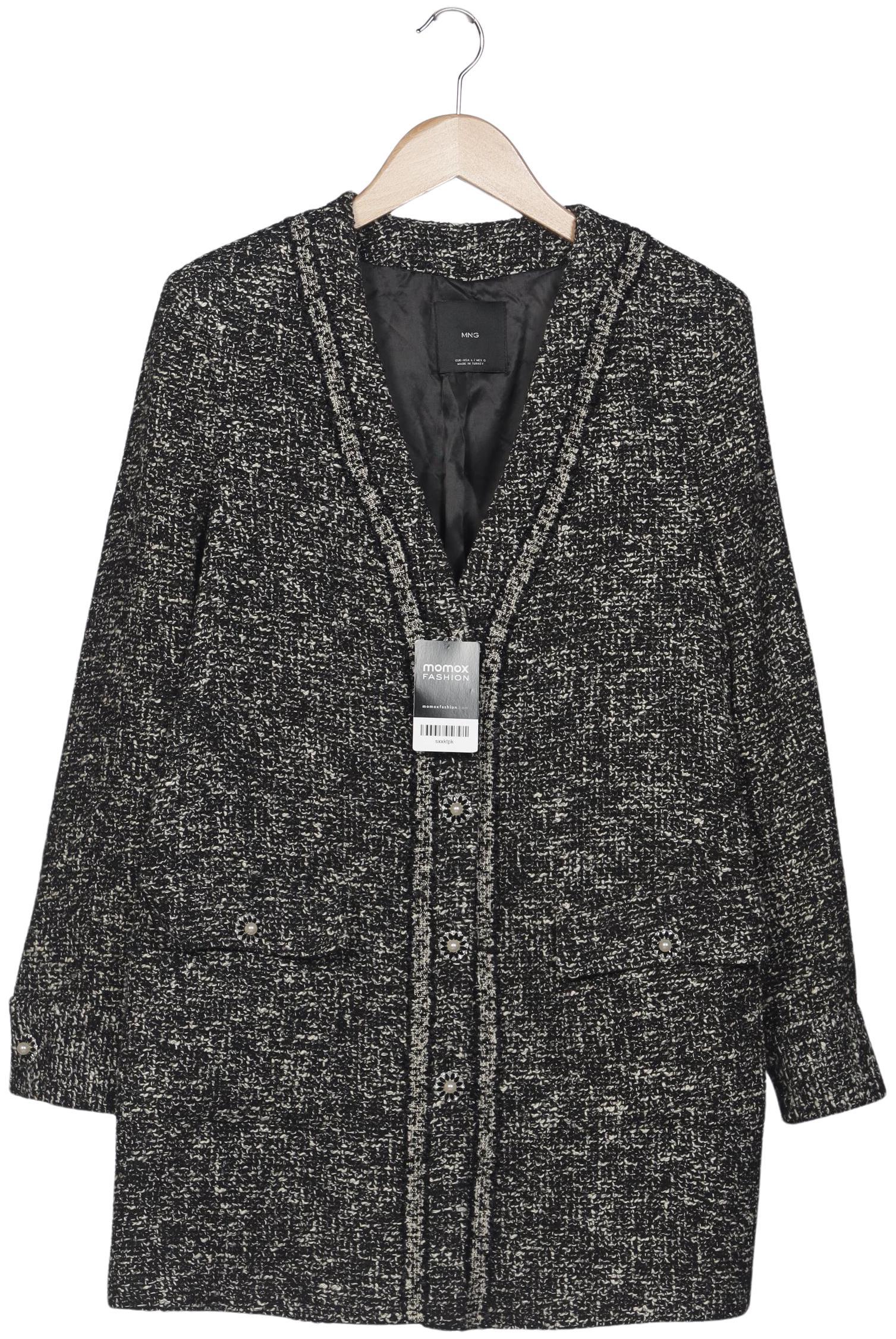 

Mango Damen Mantel, mehrfarbig, Gr. 42