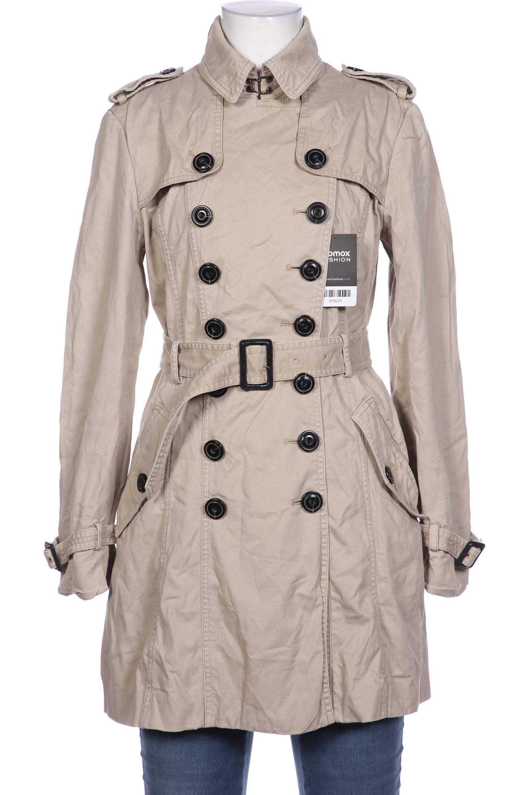 

MANGO Damen Mantel, beige