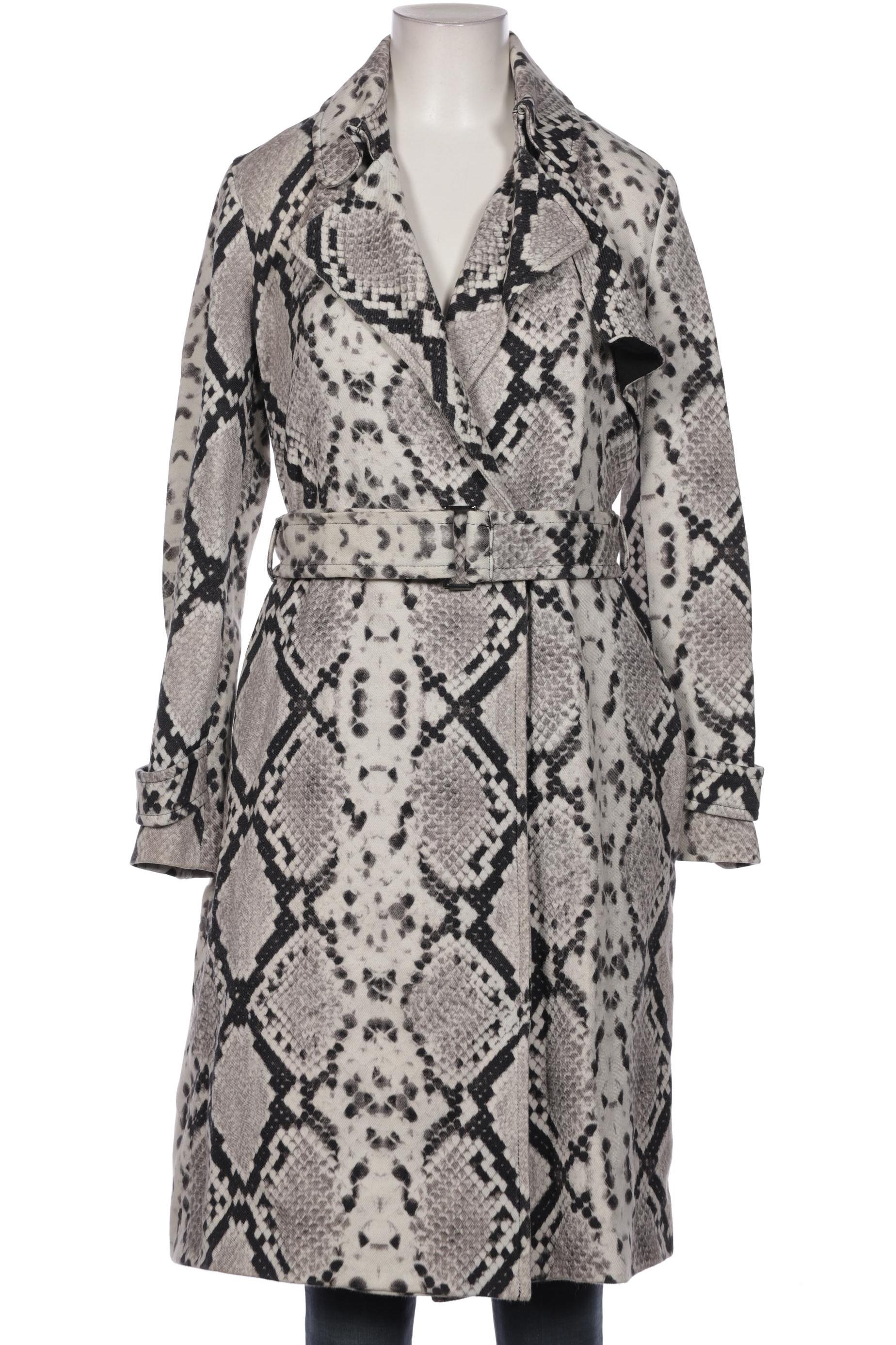 

Mango Damen Mantel, grau, Gr. 36