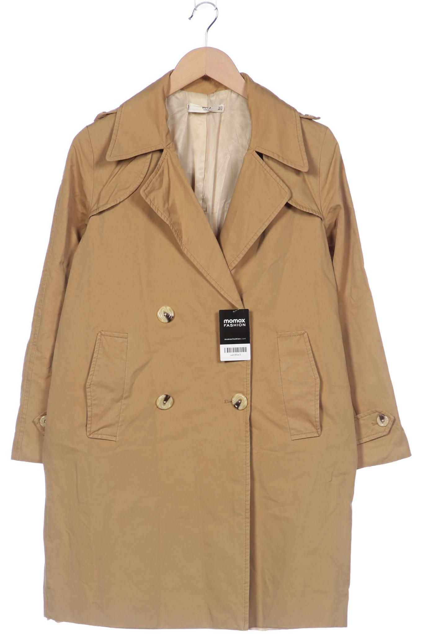 

MANGO Damen Mantel, beige
