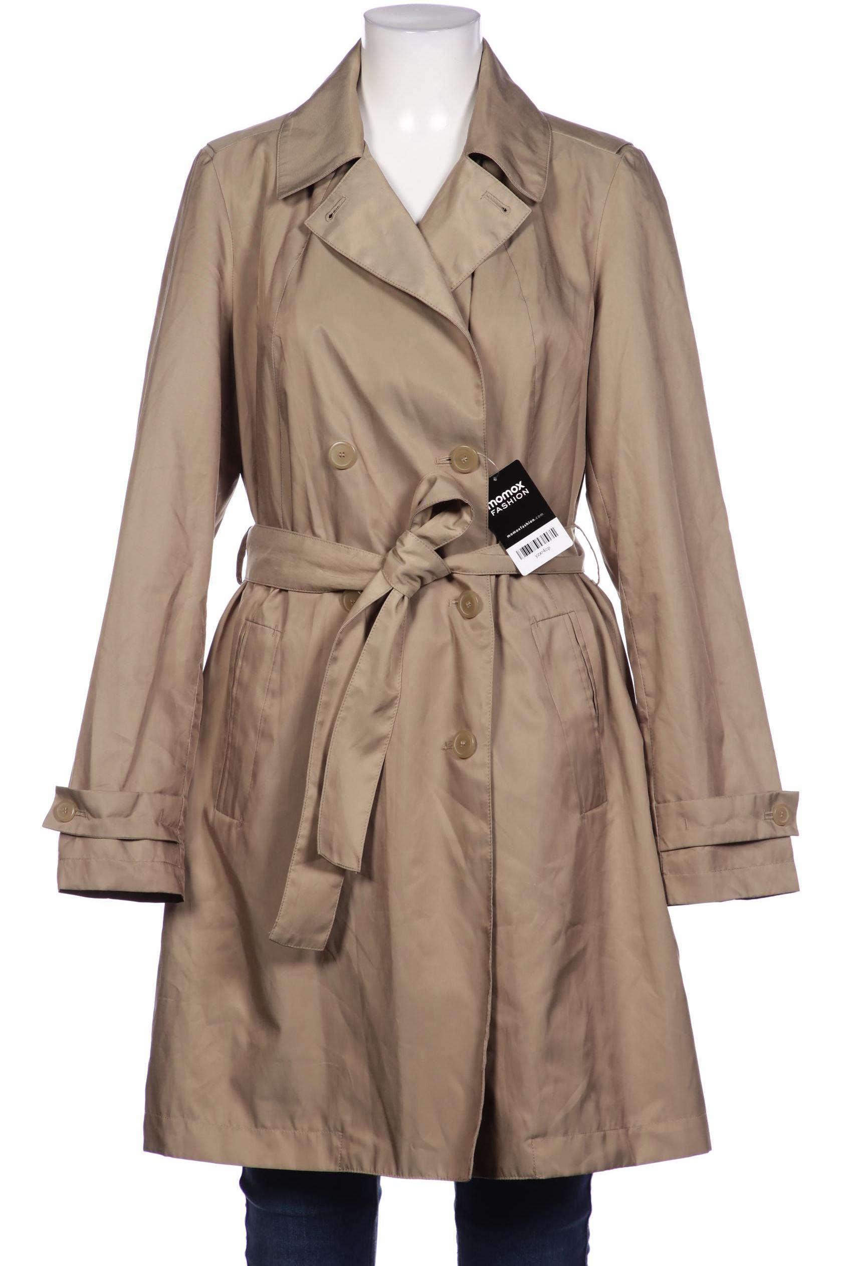 

Mango Damen Mantel, grün, Gr. 42