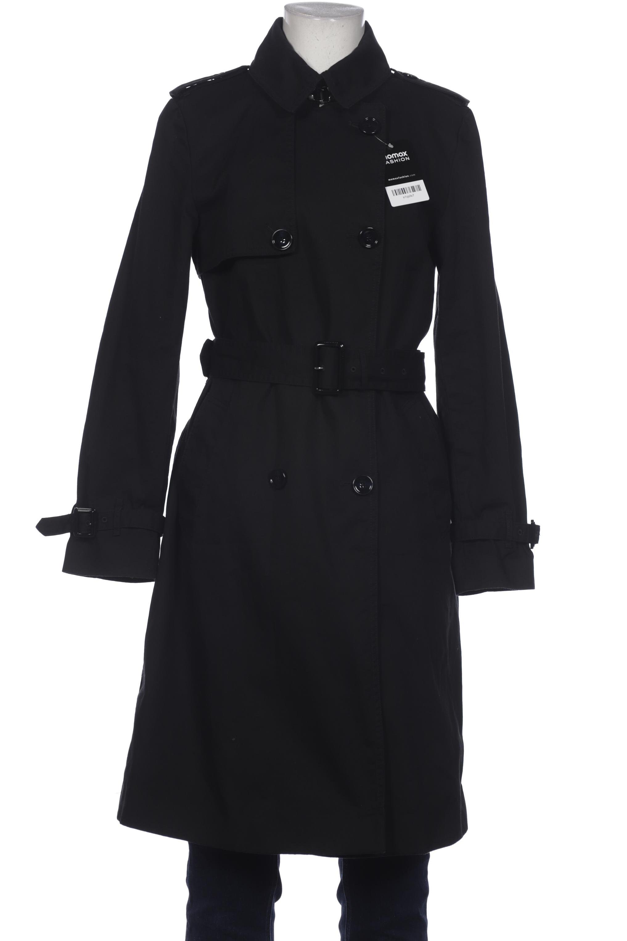 

Mango Damen Mantel, schwarz, Gr. 36
