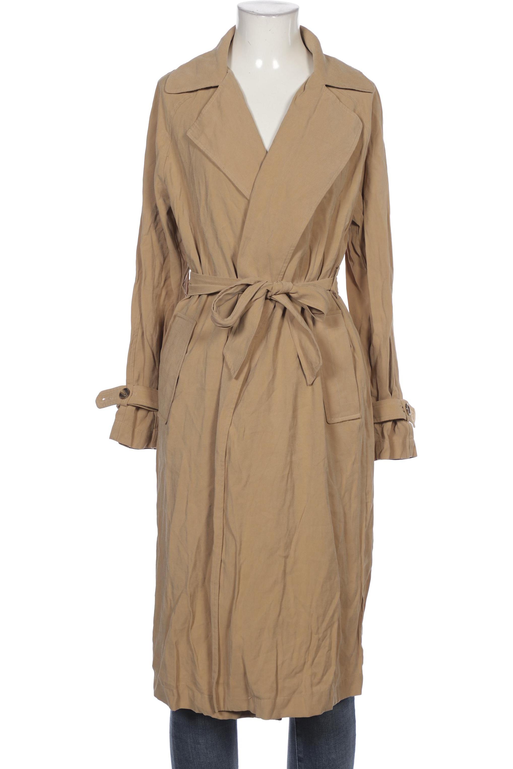 

MANGO Damen Mantel, beige