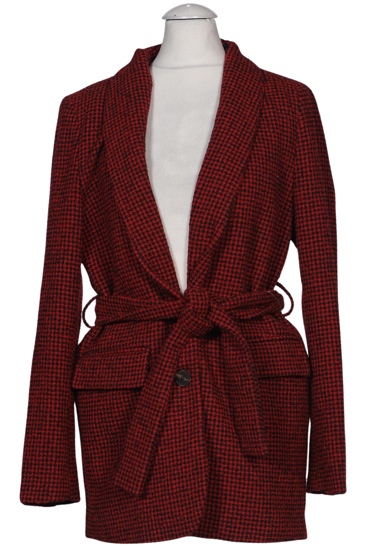 

Mango Damen Mantel, rot, Gr. 36