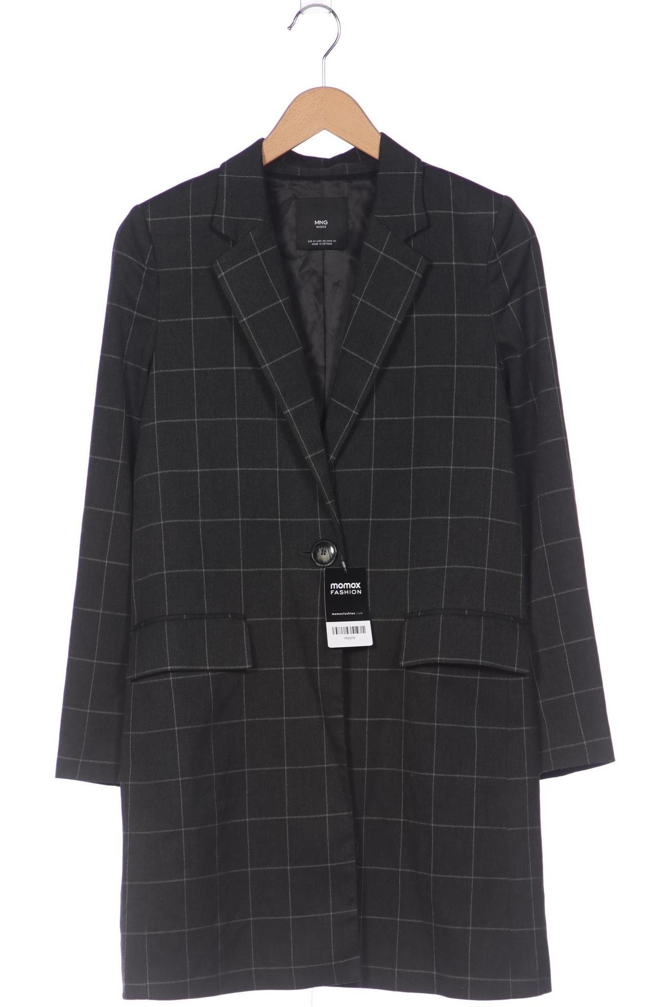 

Mango Damen Mantel, grau, Gr. 36
