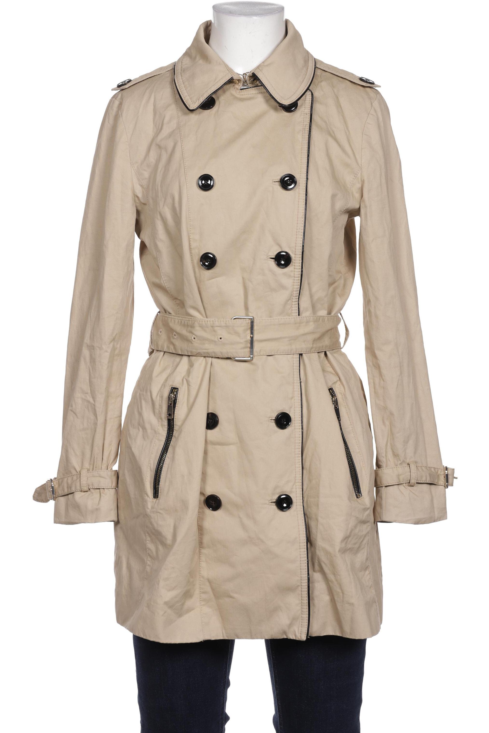 

MANGO Damen Mantel, beige