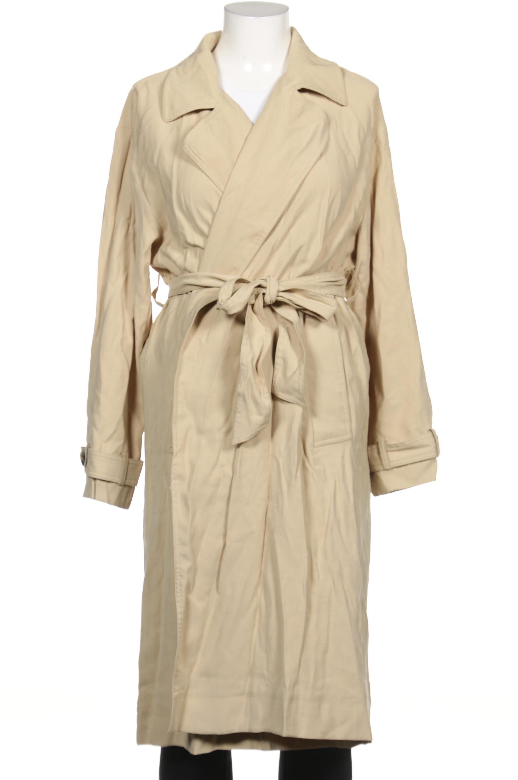 

MANGO Damen Mantel, beige