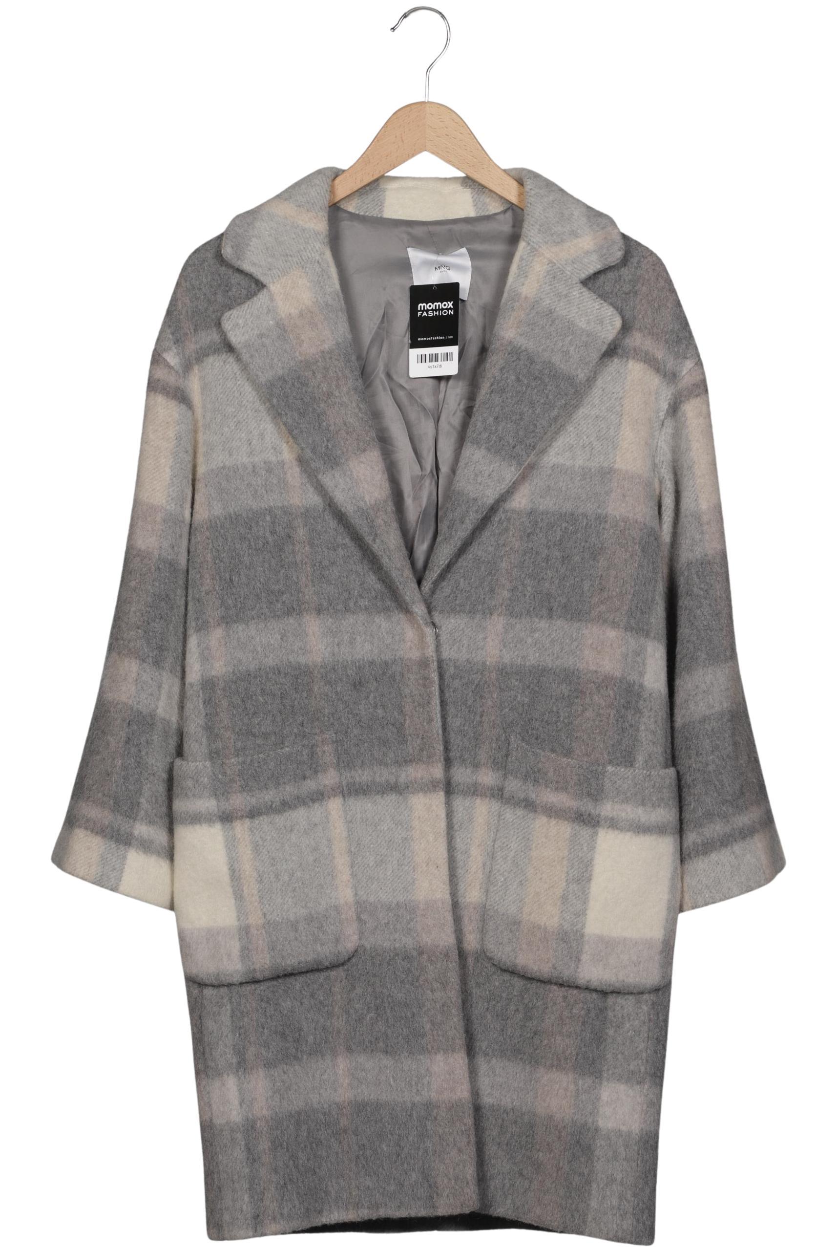 

Mango Damen Mantel, mehrfarbig, Gr. 34