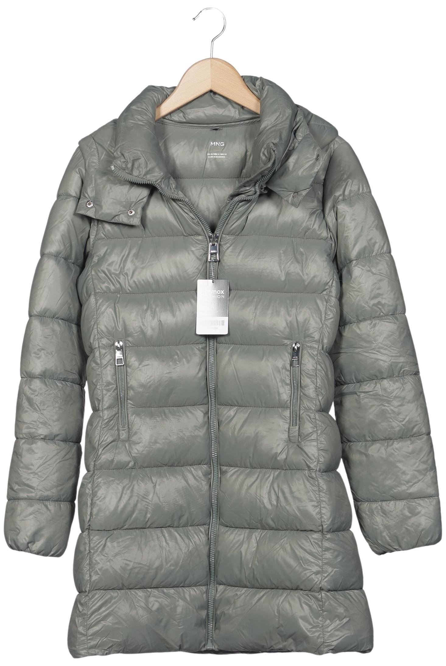 

Mango Damen Mantel, grau, Gr. 38