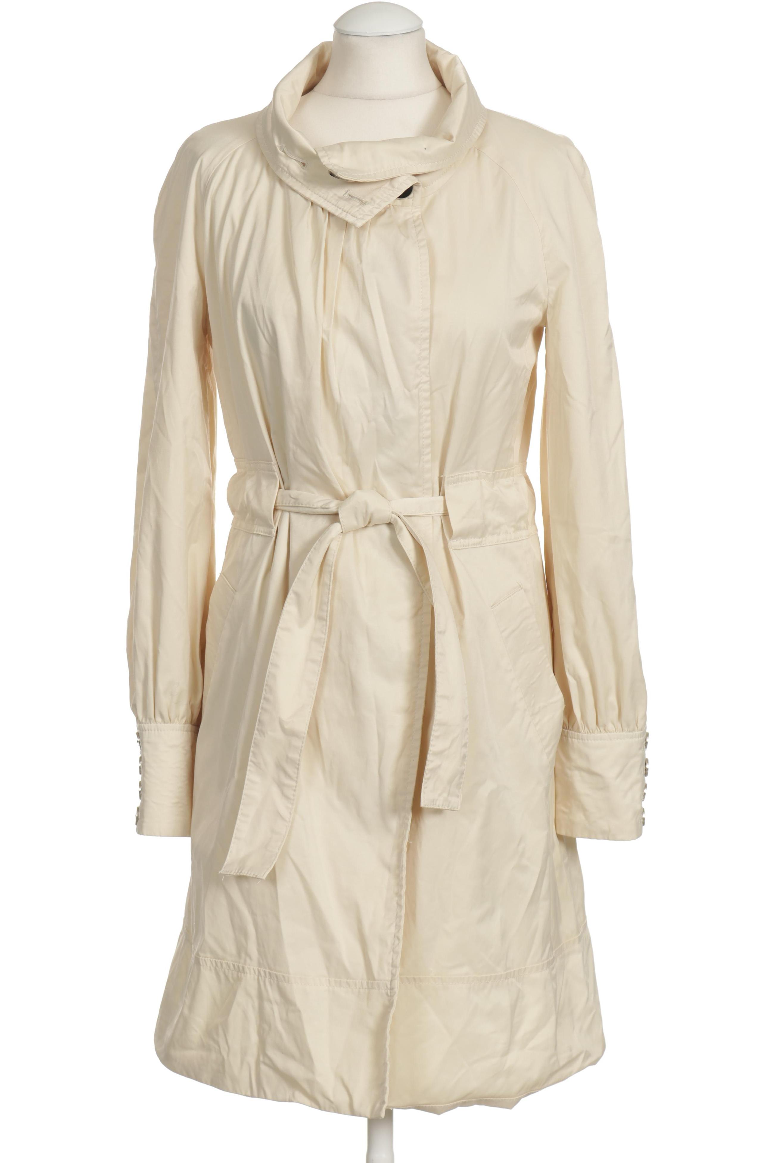 

Mango Damen Mantel, beige, Gr. 36