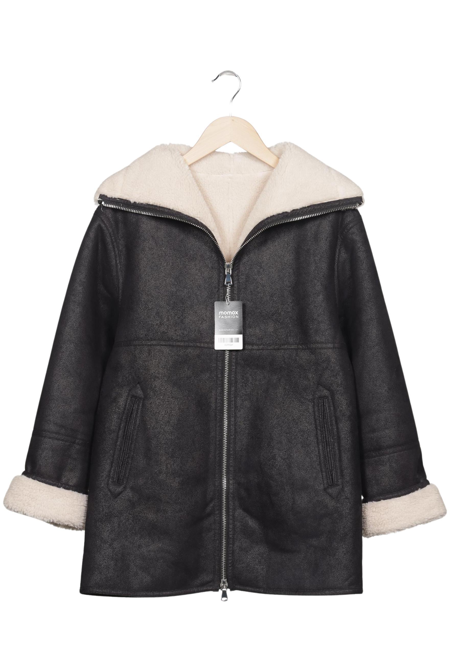 

Mango Damen Mantel, grau, Gr. 34