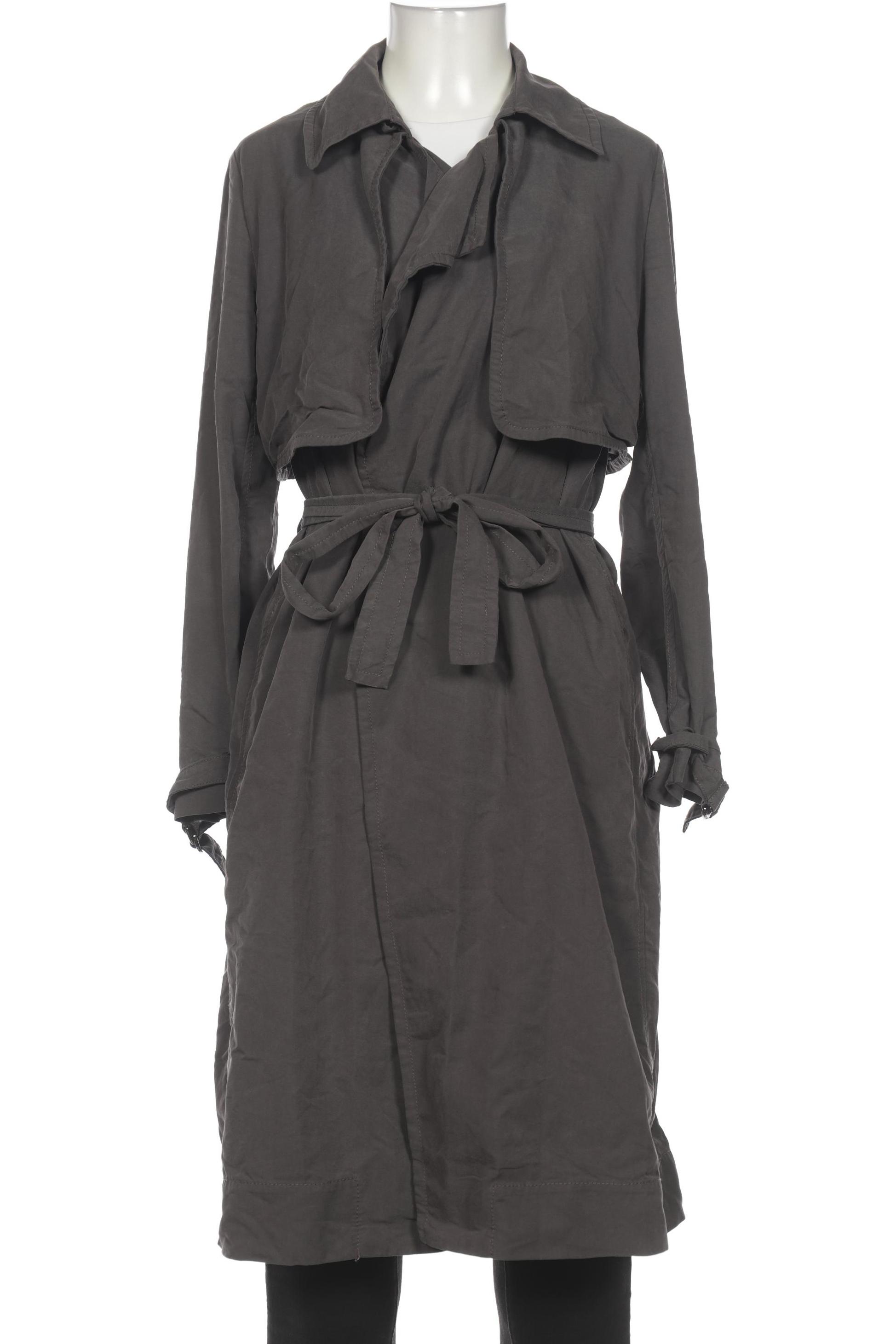 

Mango Damen Mantel, grau, Gr. 34