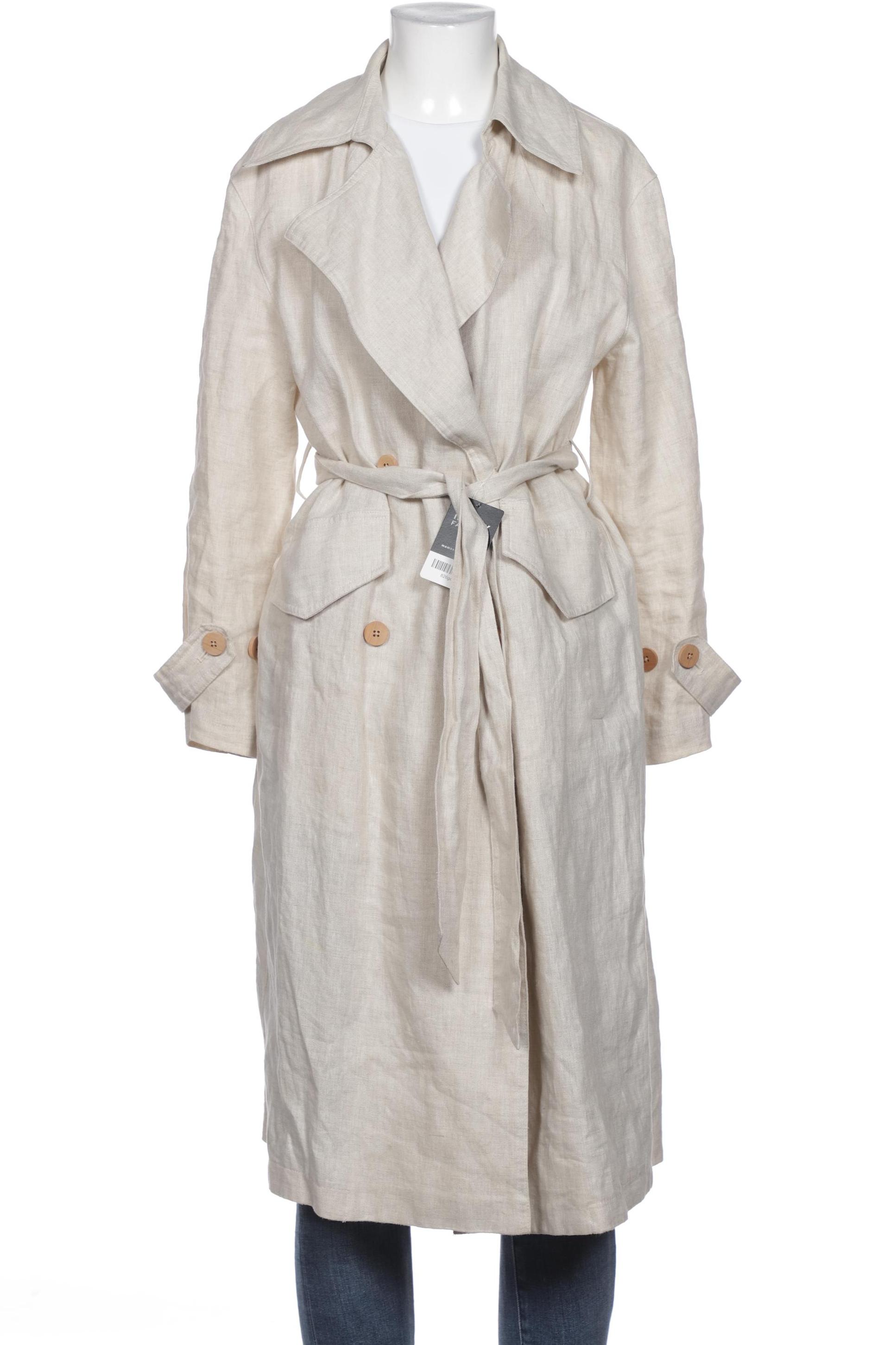 

MANGO Damen Mantel, beige