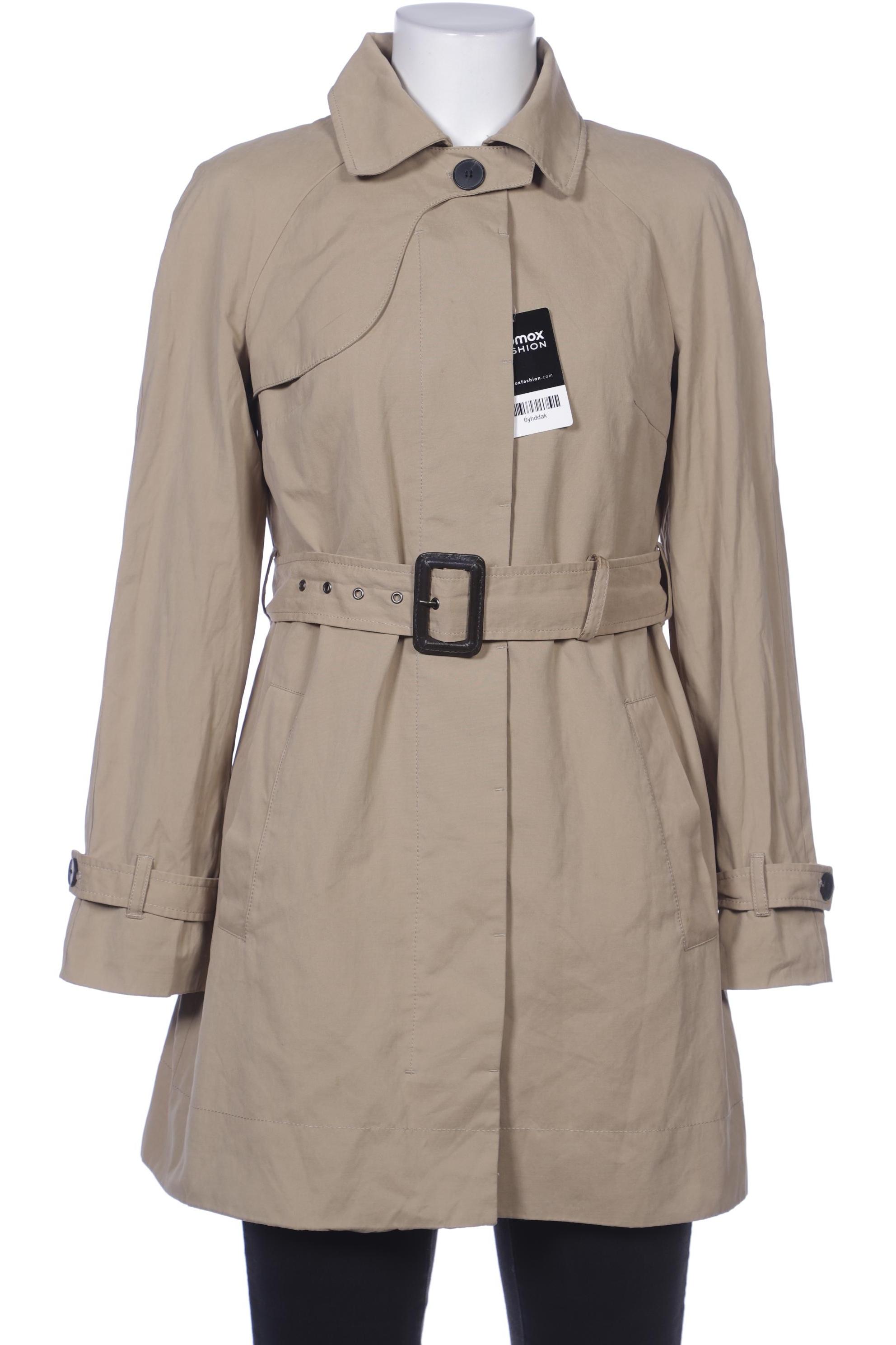 

Mango Damen Mantel, beige, Gr. 36