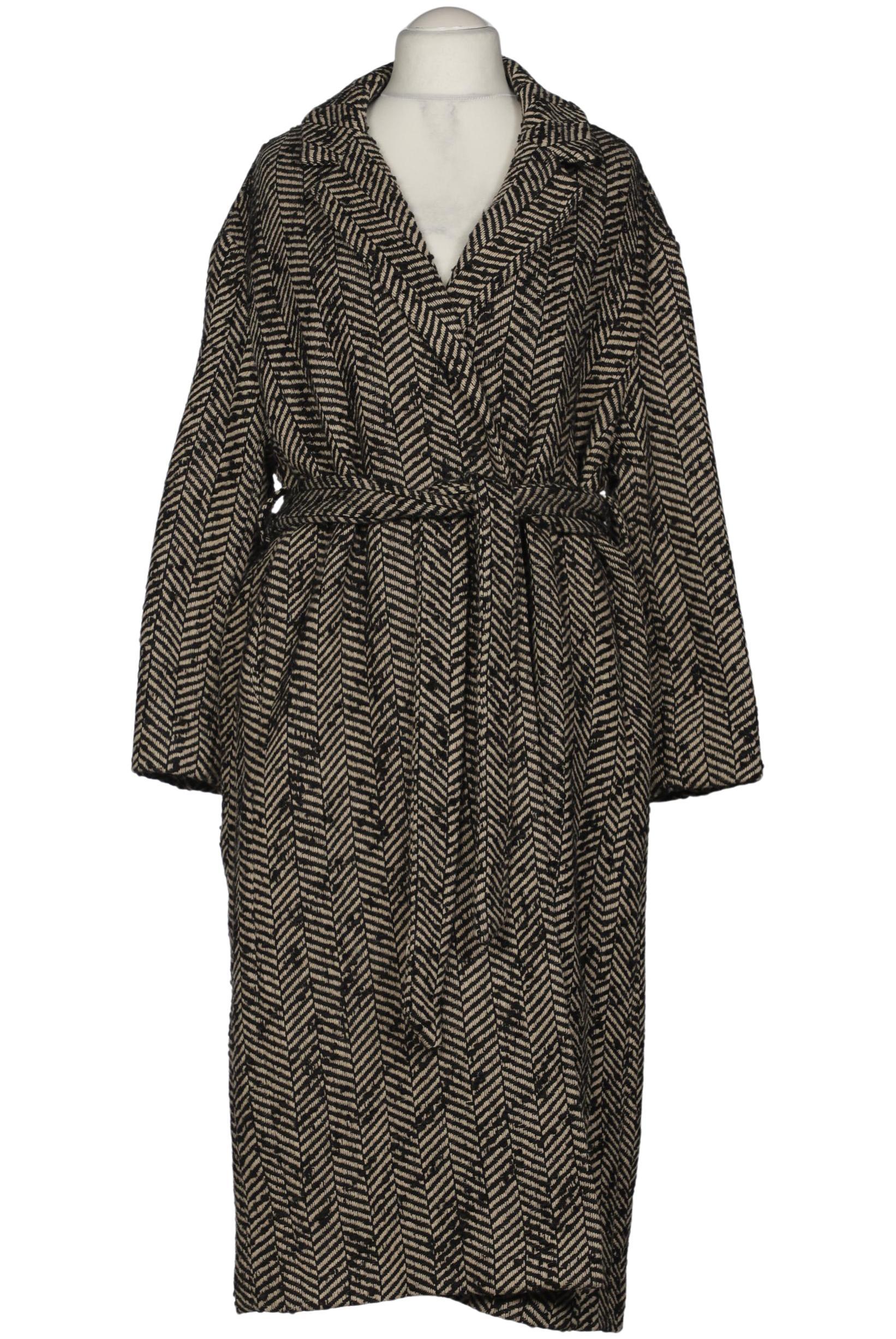 

Mango Damen Mantel, beige, Gr. 38