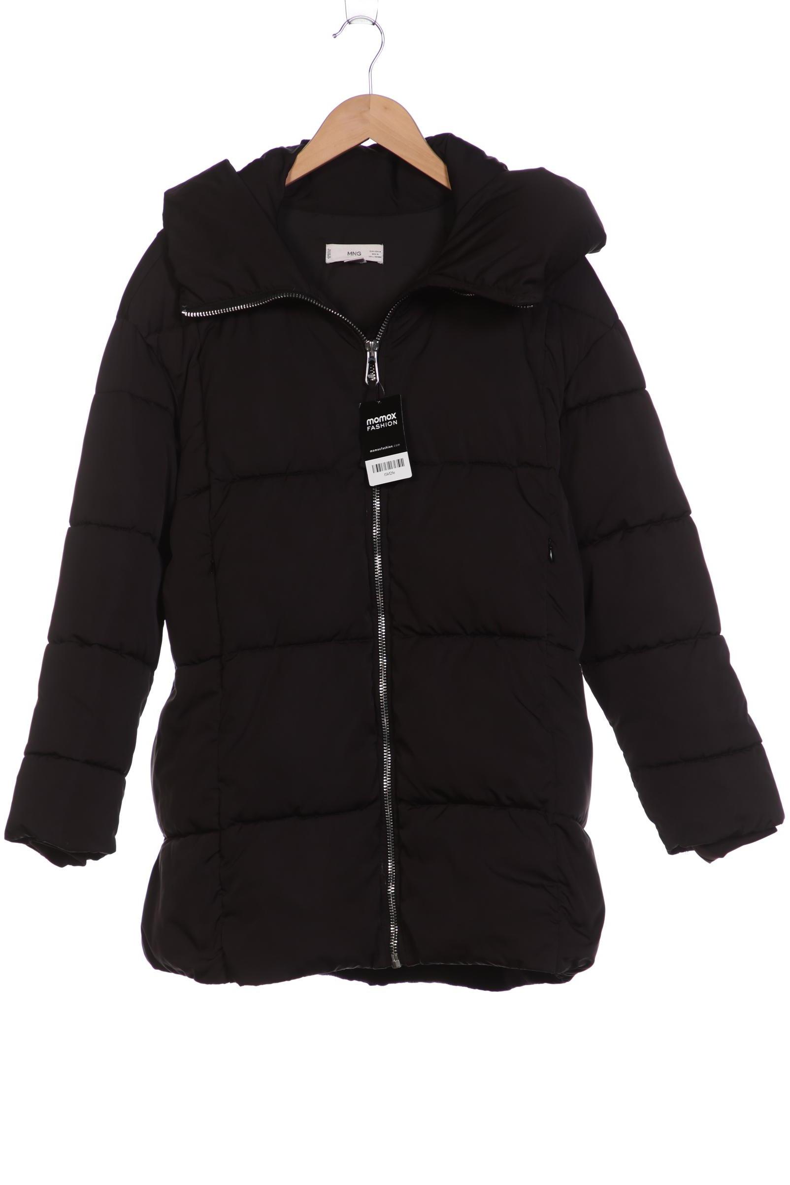 

Mango Damen Mantel, schwarz, Gr. 38