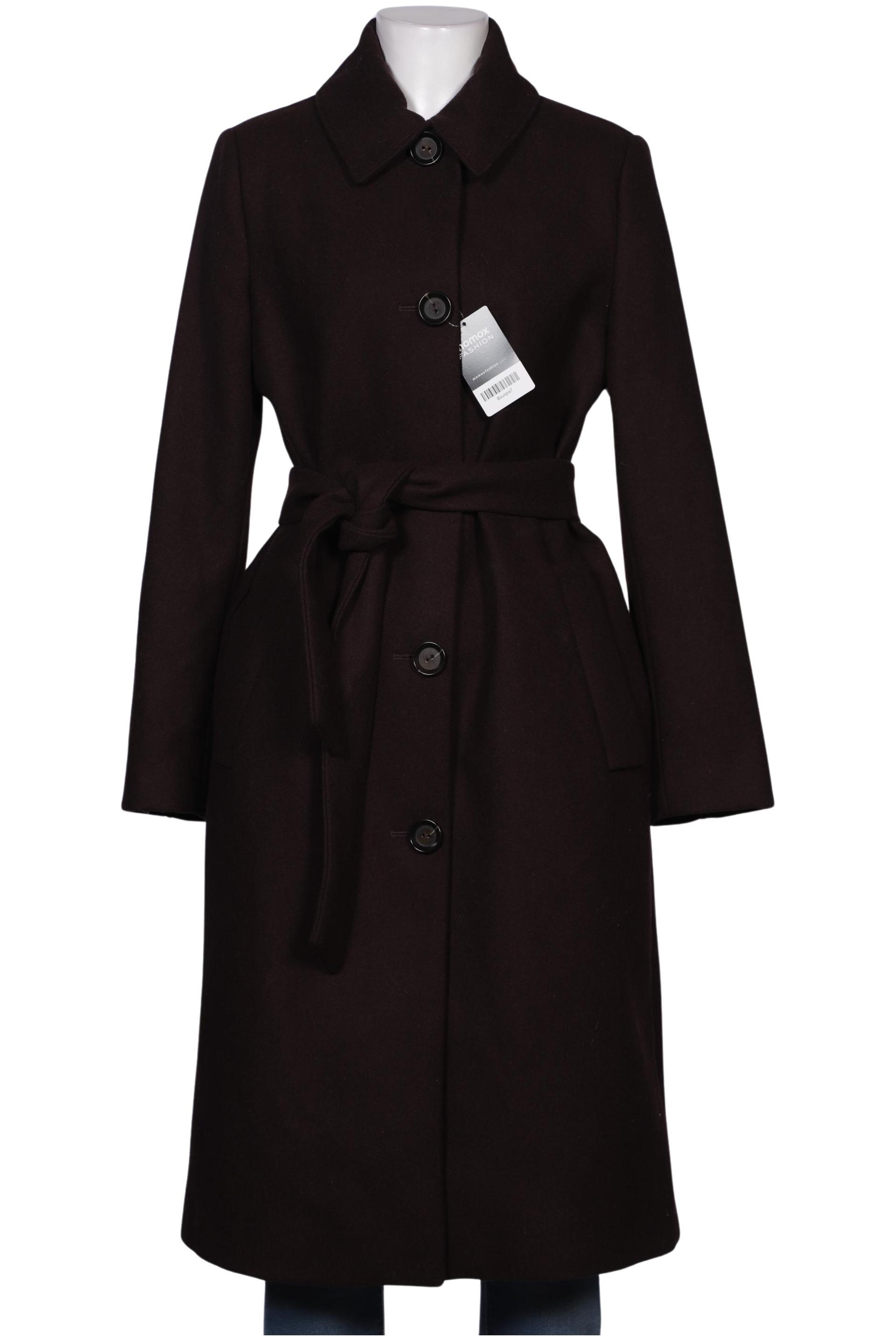 

Mango Damen Mantel, braun, Gr. 38