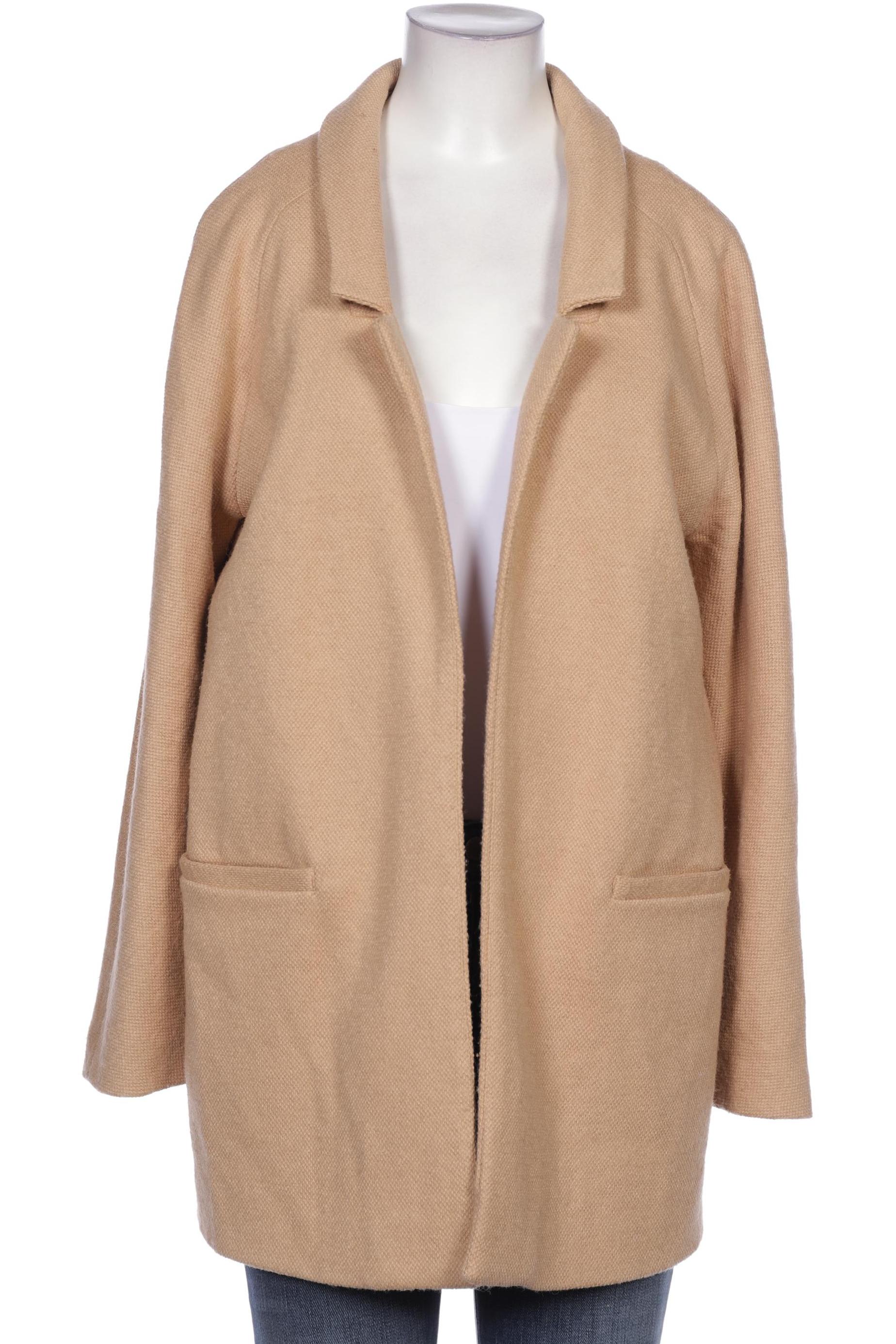 

MANGO Damen Mantel, beige
