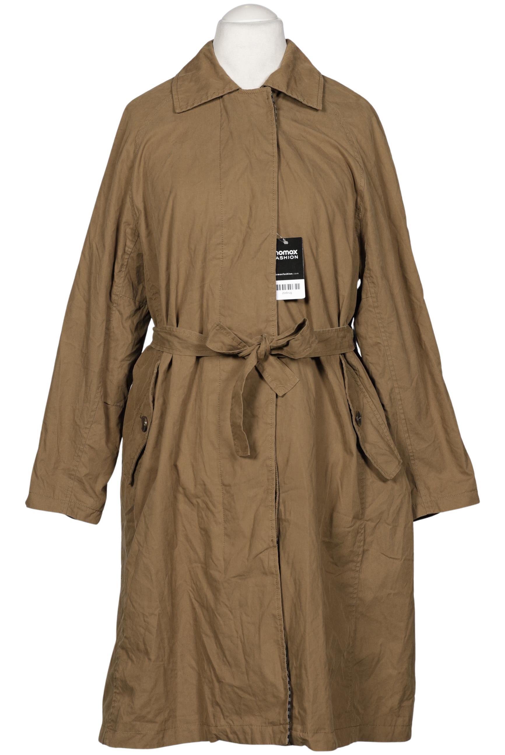 

Mango Damen Mantel, braun, Gr. 38