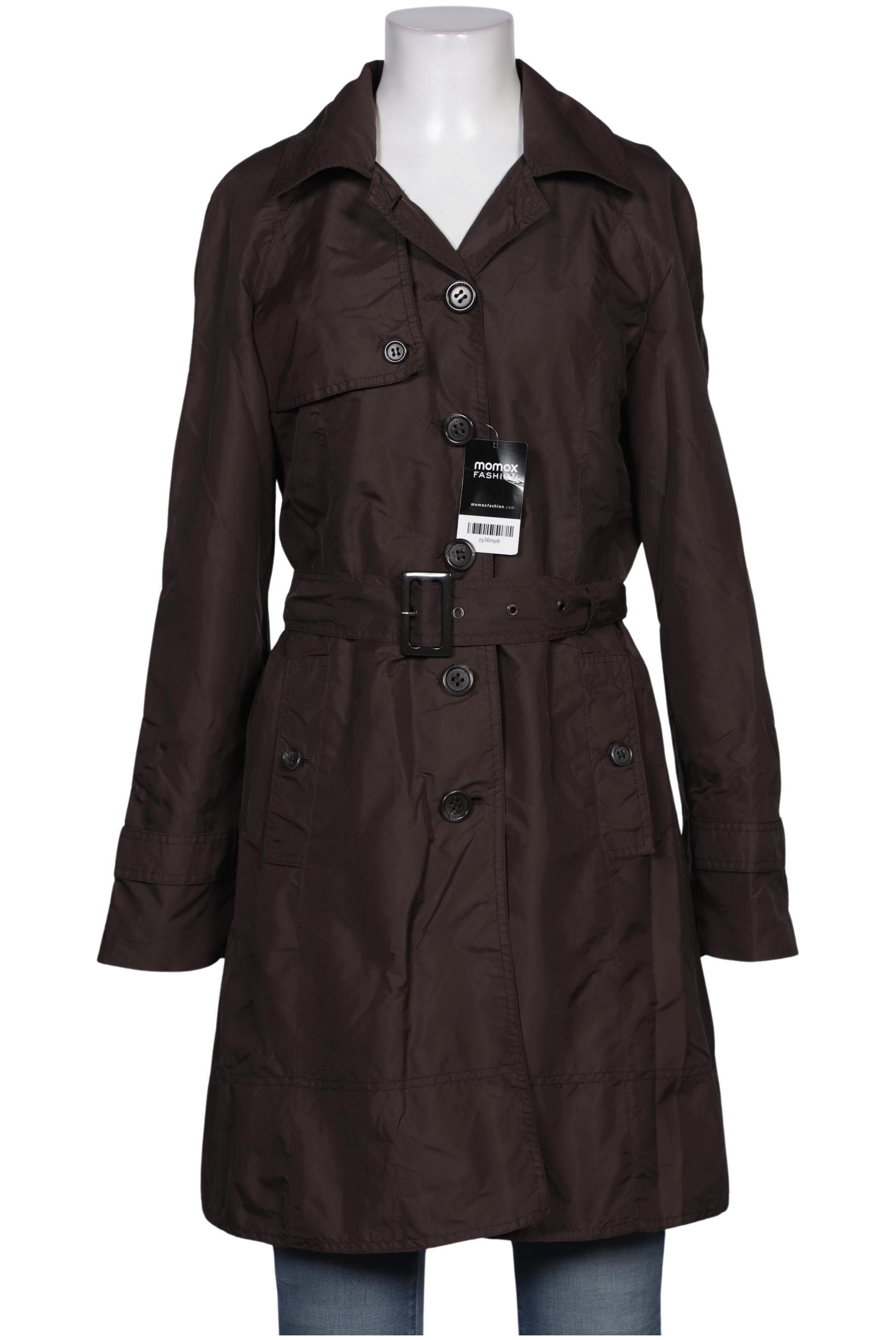 

Mango Damen Mantel, braun, Gr. 38