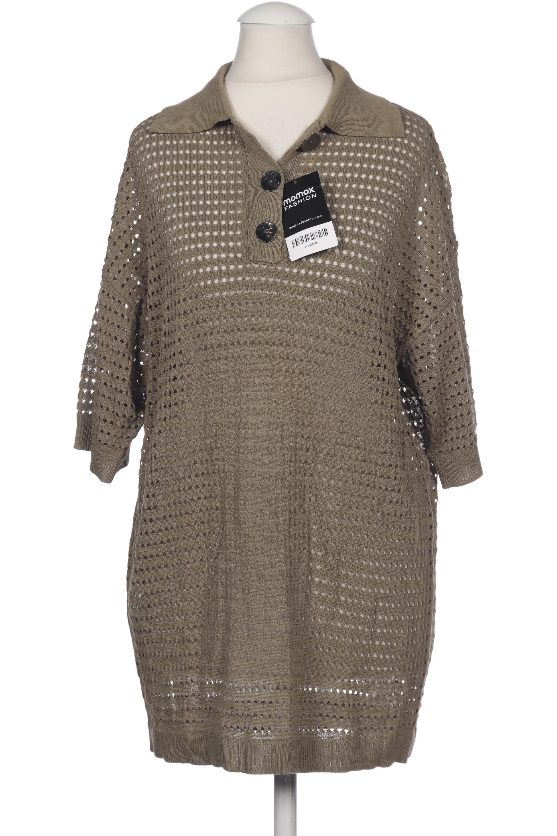 

MANGO Damen Poloshirt, grün