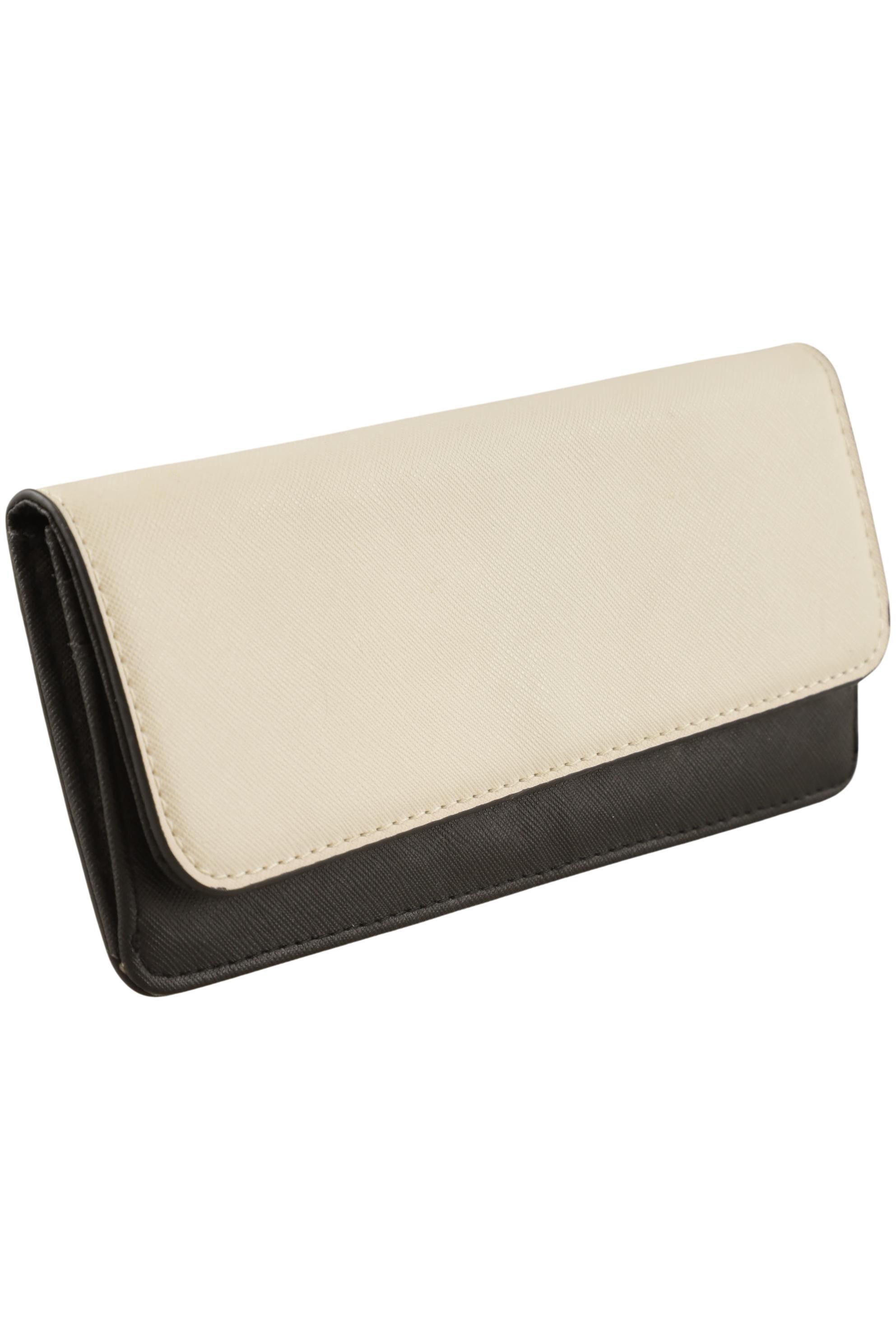 

Mango Damen Portemonnaie, beige, Gr.