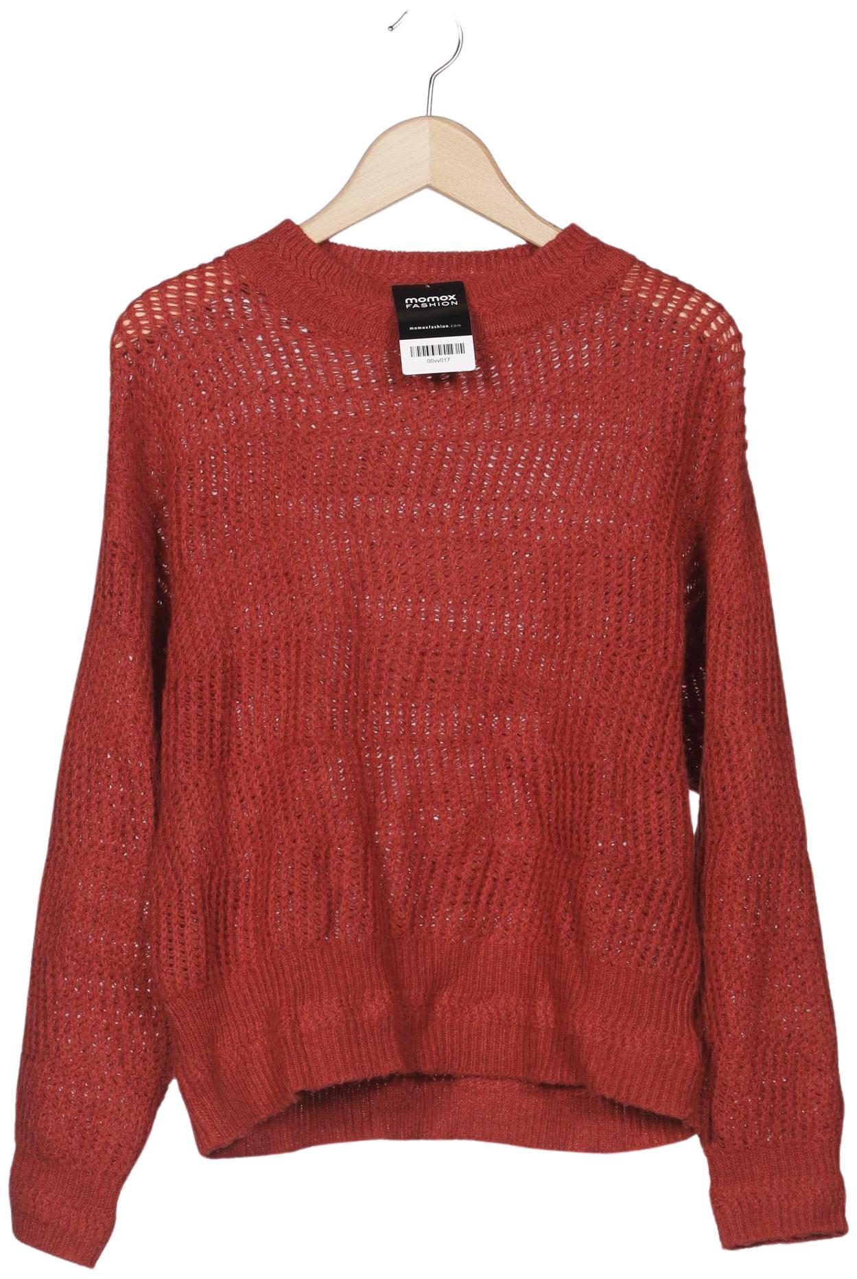 

Mango Damen Pullover, rot, Gr. 36