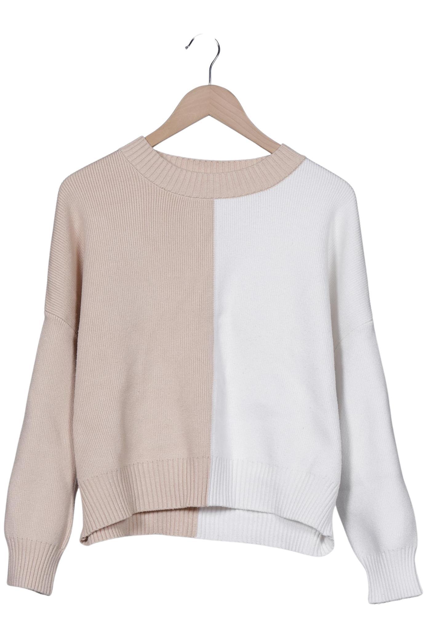 

Mango Damen Pullover, mehrfarbig, Gr. 36