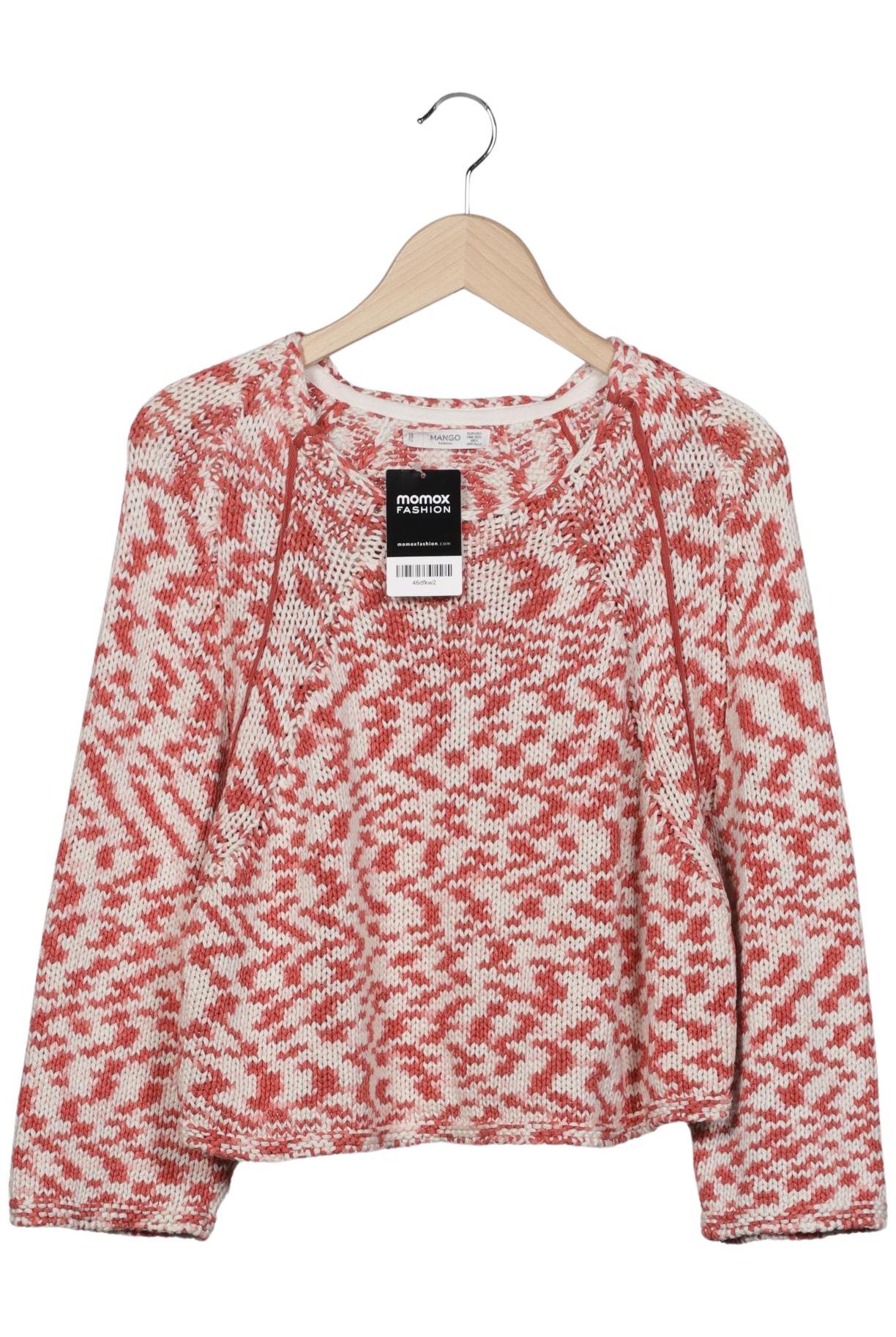 

Mango Damen Pullover, mehrfarbig, Gr. uni