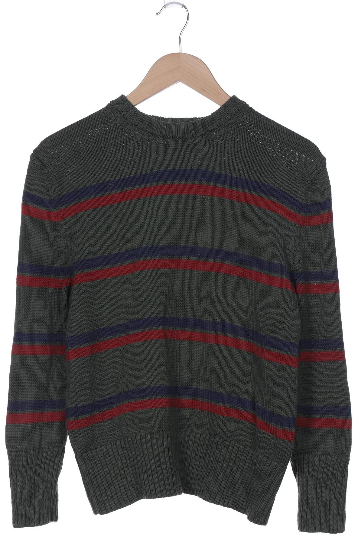 

Mango Damen Pullover, grün, Gr. 38