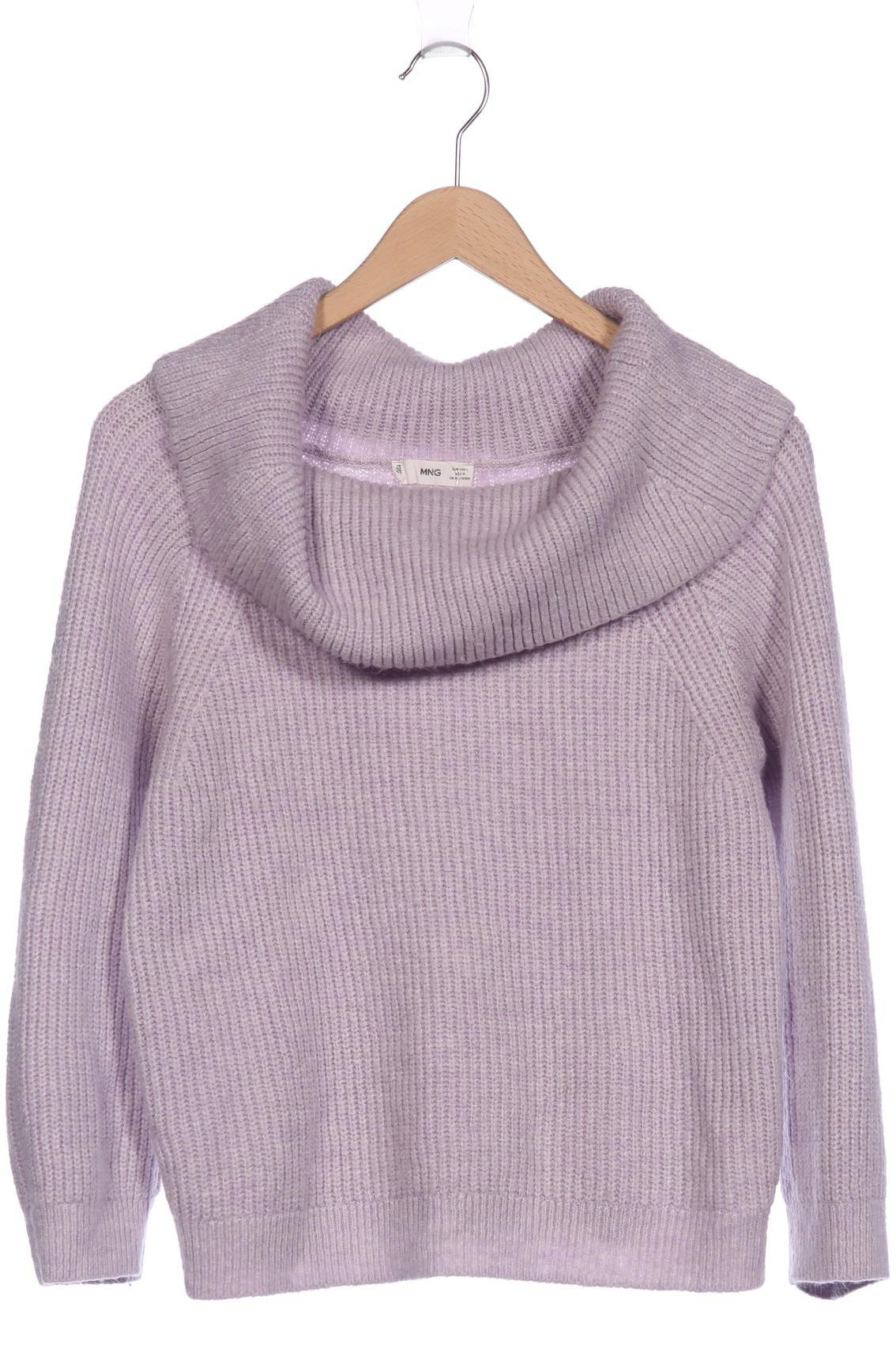 

Mango Damen Pullover, flieder, Gr. 42