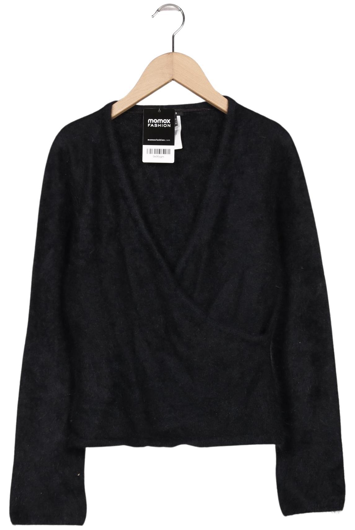 

Mango Damen Pullover, schwarz, Gr. 36