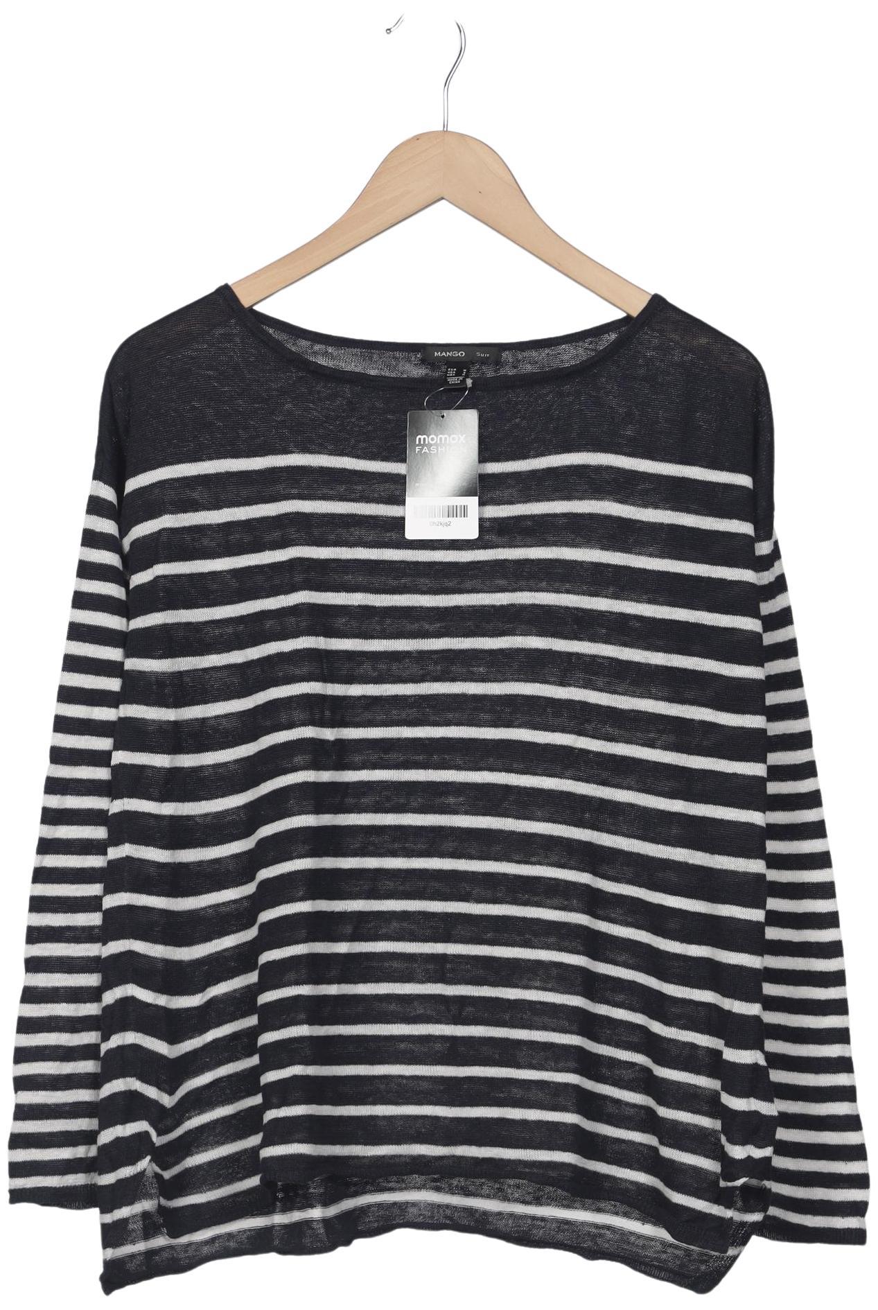 

Mango Damen Pullover, mehrfarbig, Gr. 38