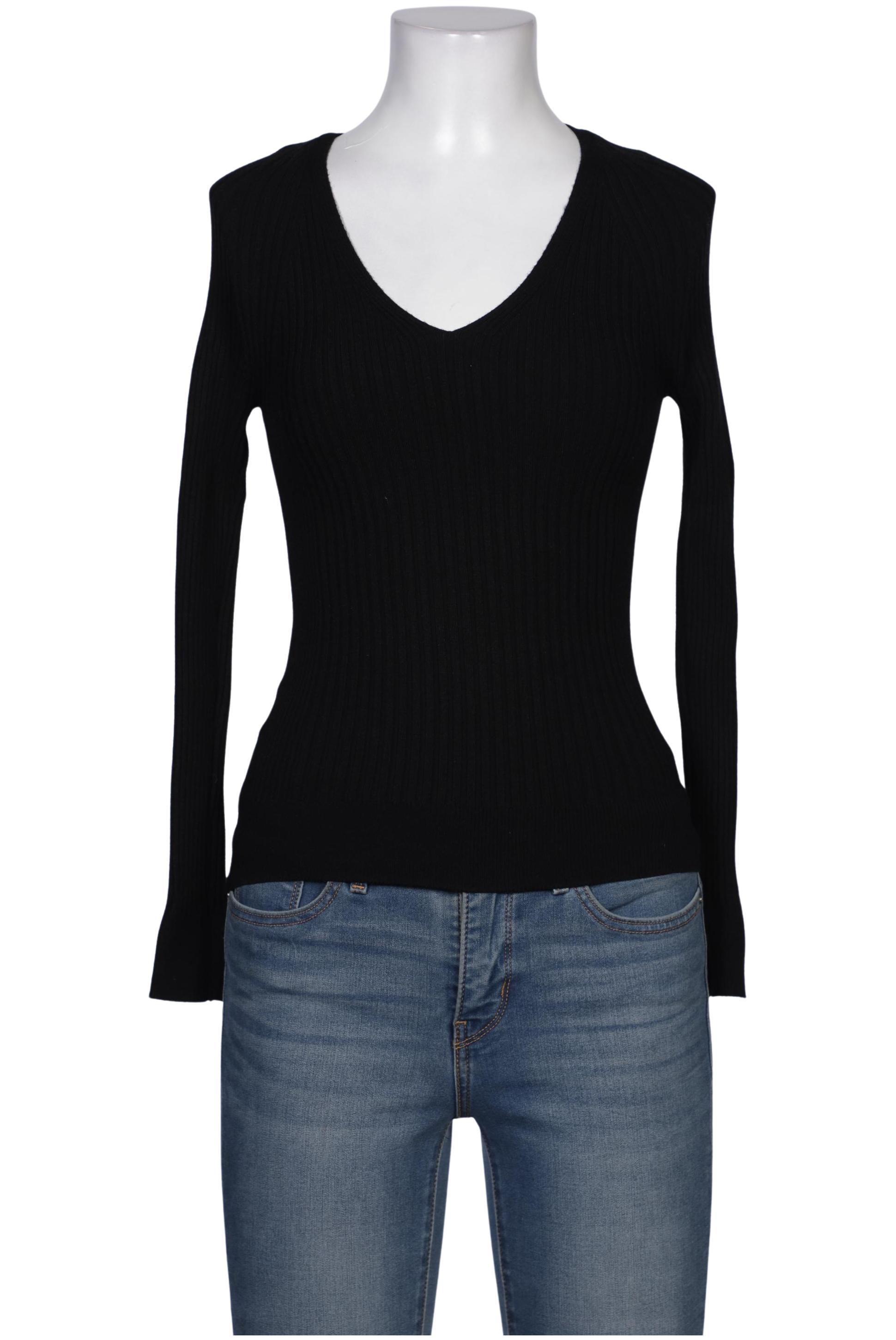 

Mango Damen Pullover, schwarz, Gr. 36