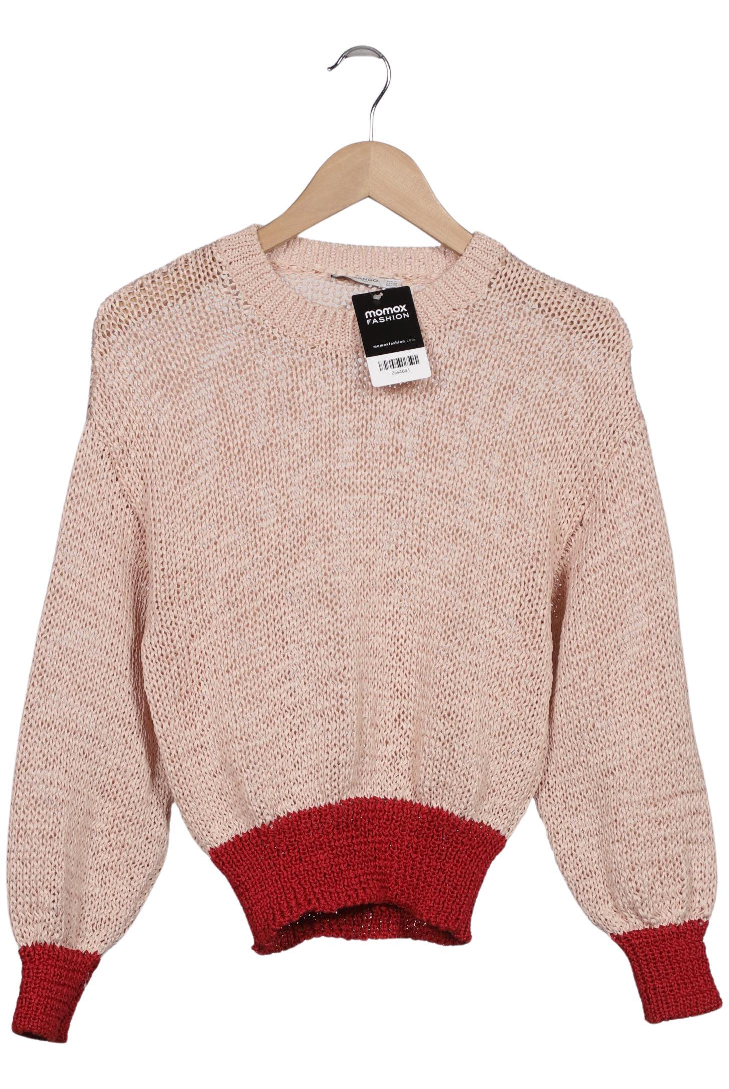 

Mango Damen Pullover, mehrfarbig, Gr. 36