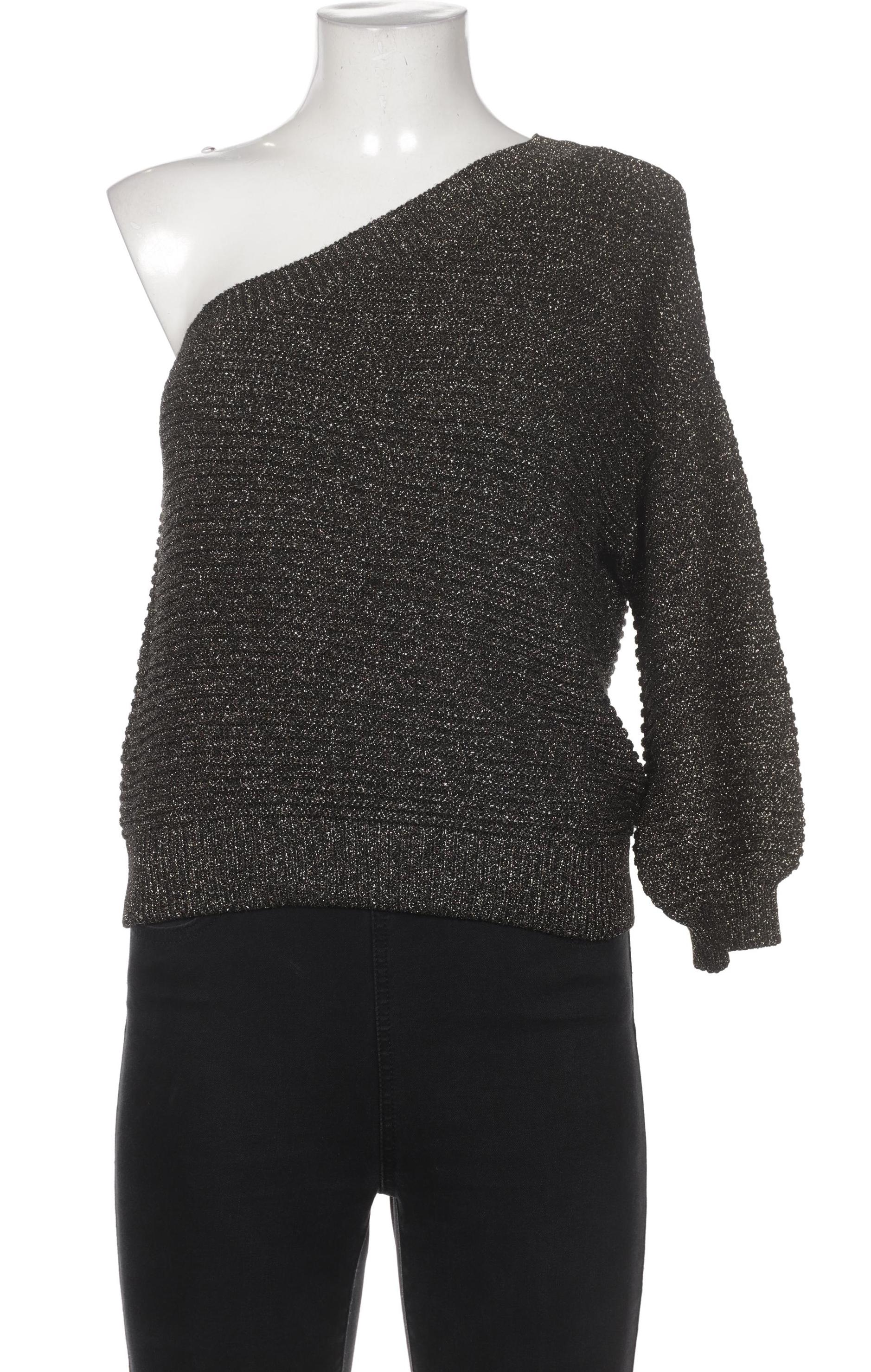

Mango Damen Pullover, braun, Gr. 42