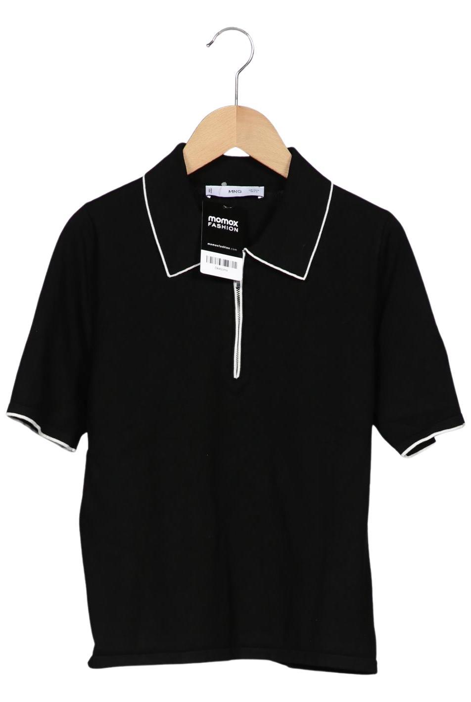 

Mango Damen Pullover, schwarz, Gr. 38