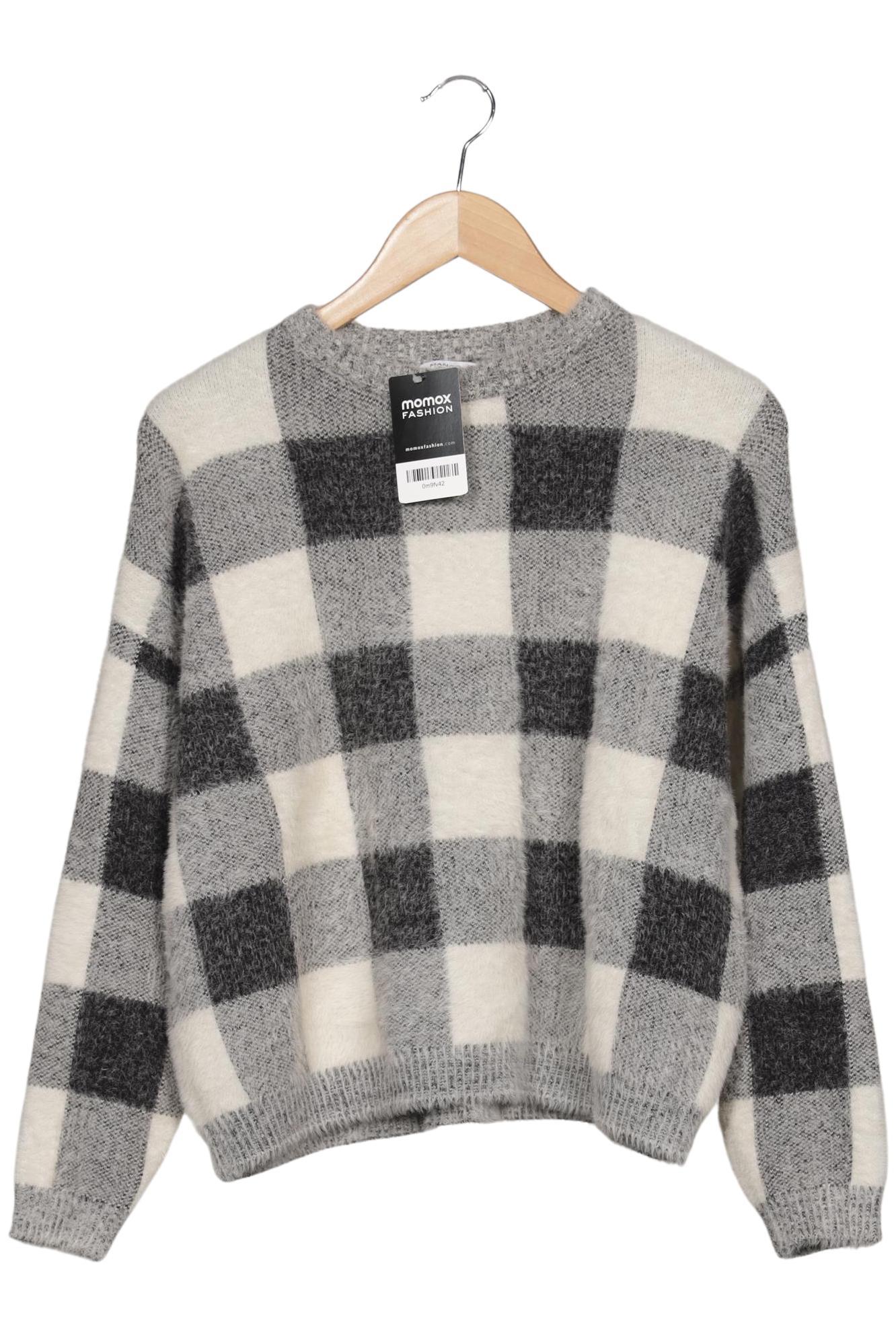 

Mango Damen Pullover, mehrfarbig, Gr. 36