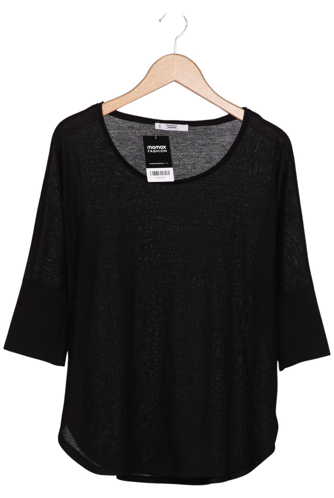 

Mango Damen Pullover, schwarz, Gr. 38