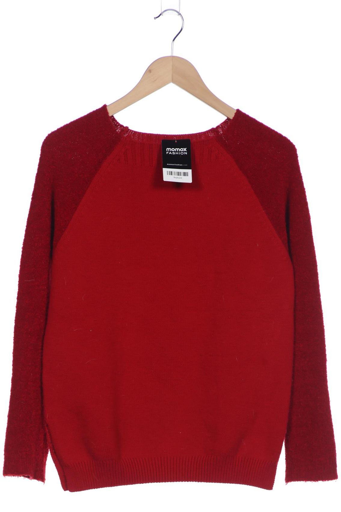 

Mango Damen Pullover, rot, Gr. 38